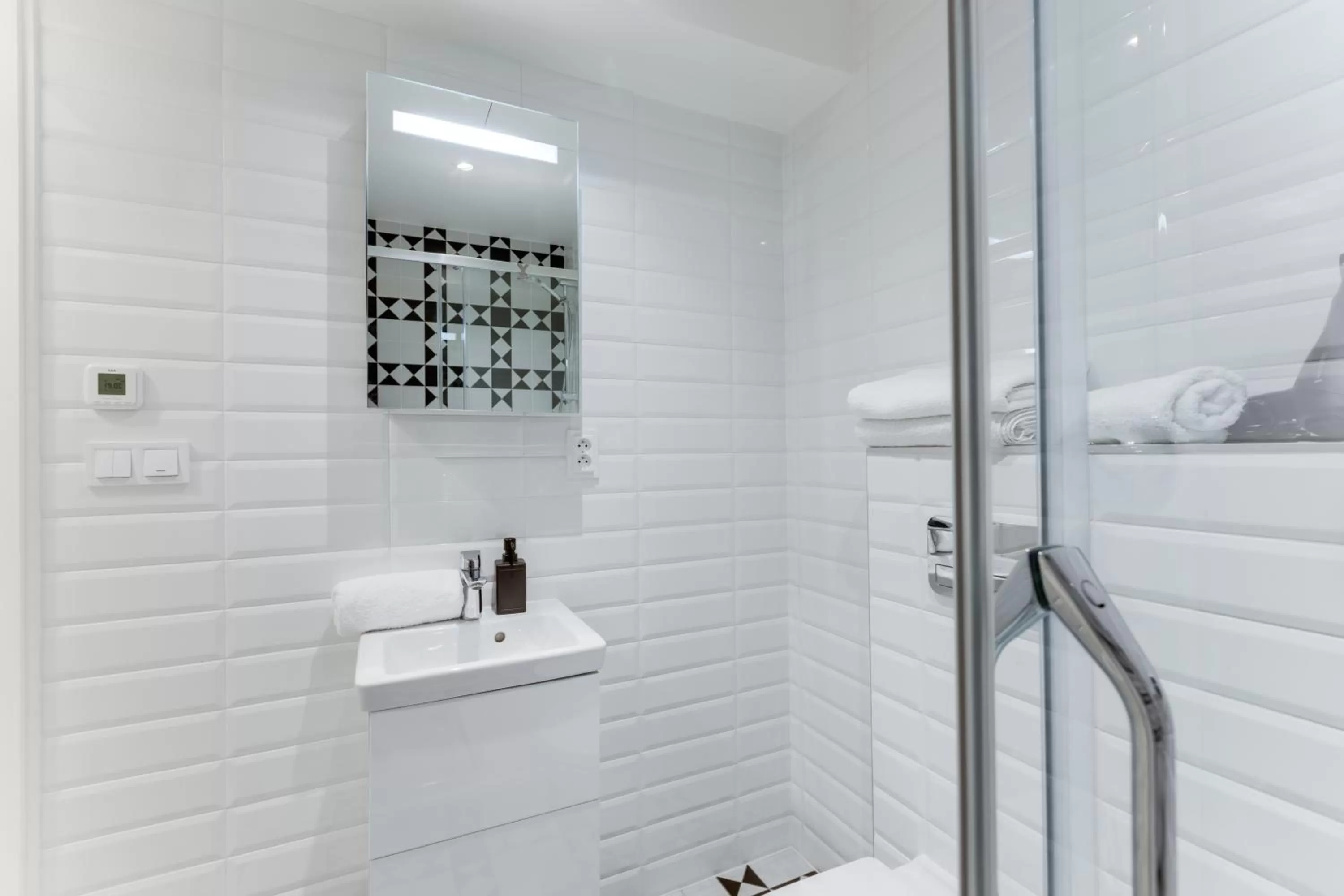 Lampi Aparthotel Prague