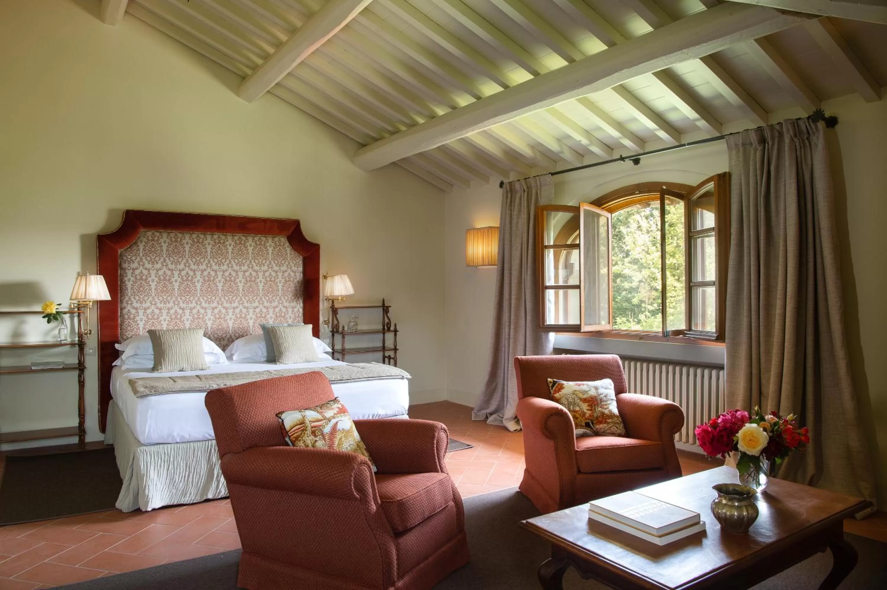 Bedroom, Bed in Viesca Toscana Suites & Villas