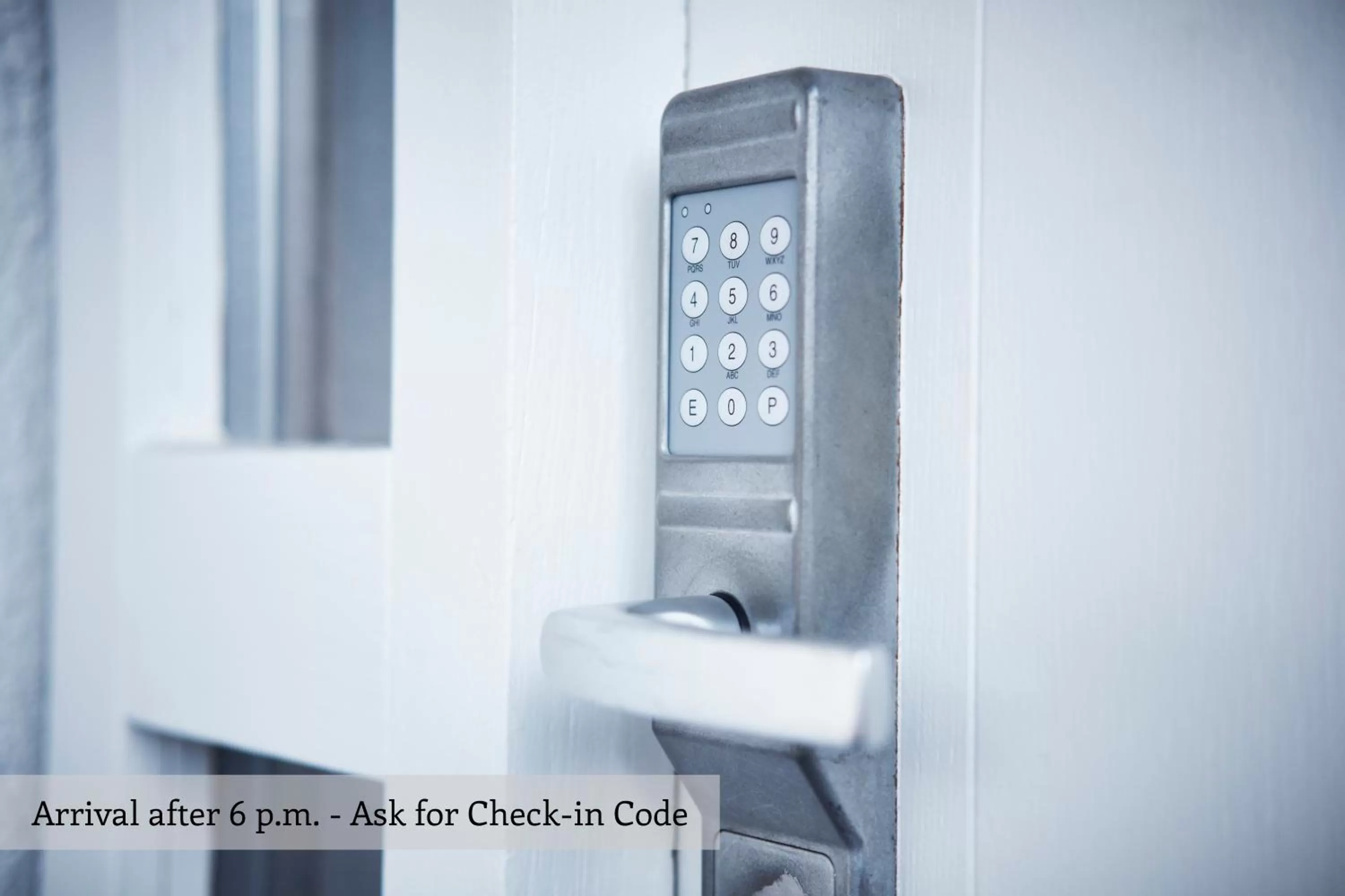 Lobby or reception in Serviced Apartments by Solaria