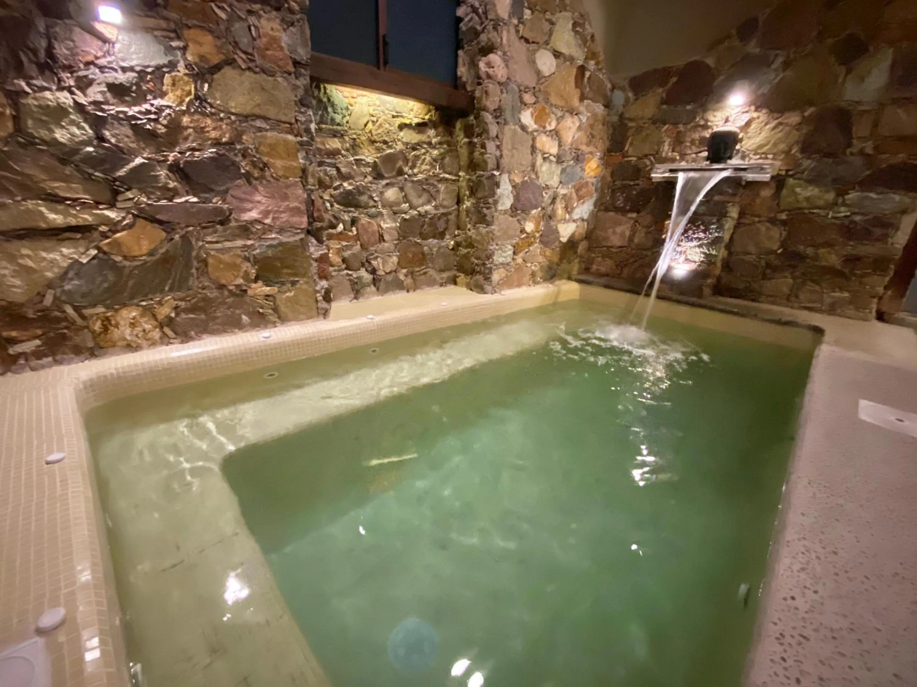 Spa and wellness centre/facilities in Hotel Spa Casa del Sol