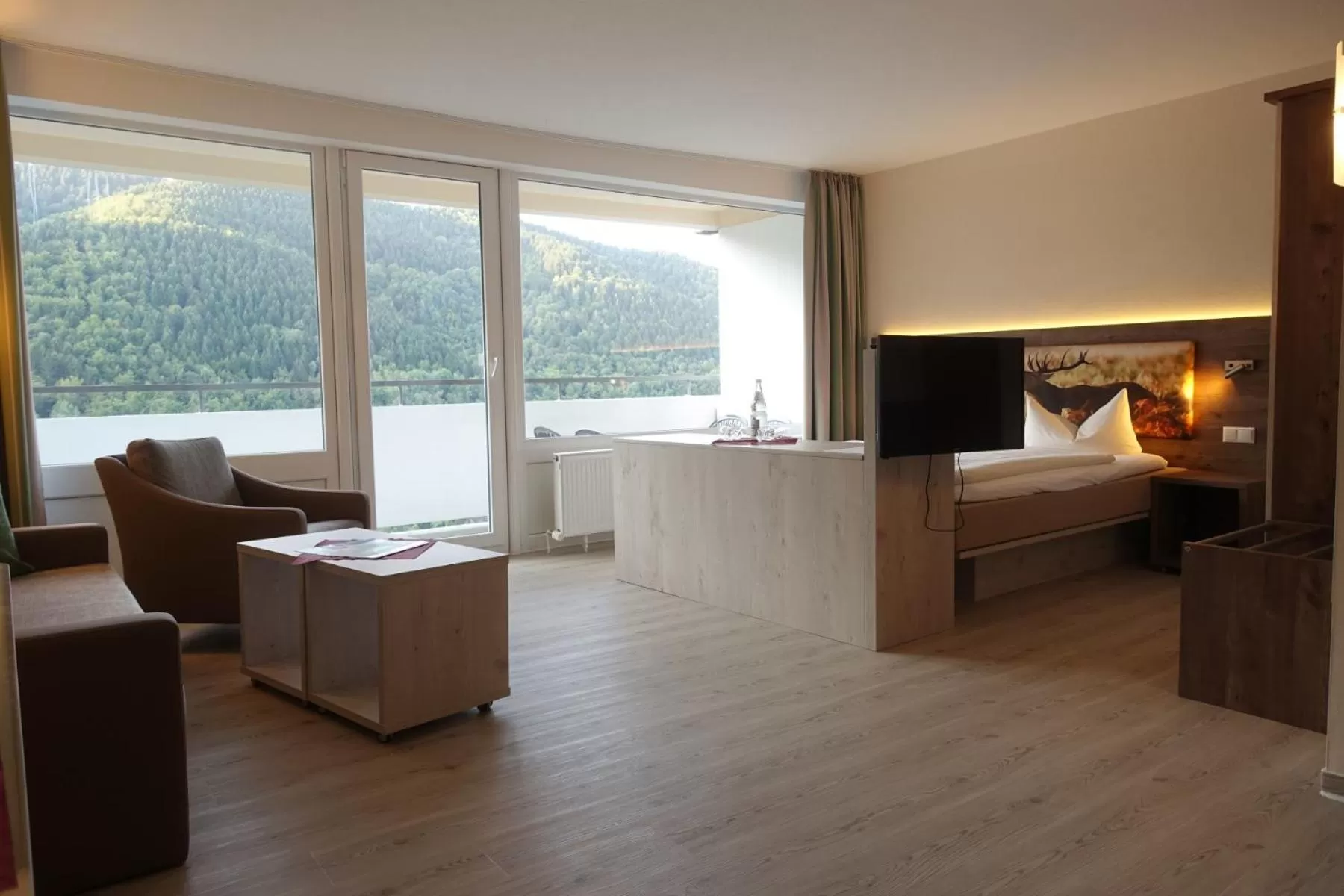 View (from property/room) in Familien Apartmenthotel Panoramic