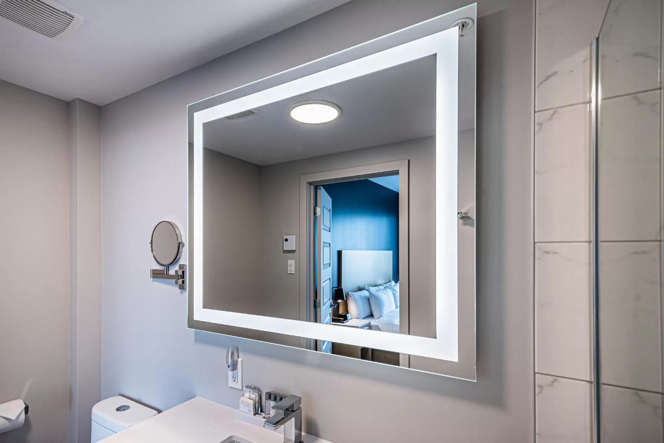 Bathroom in WERFY Luxury Apart-Hotel