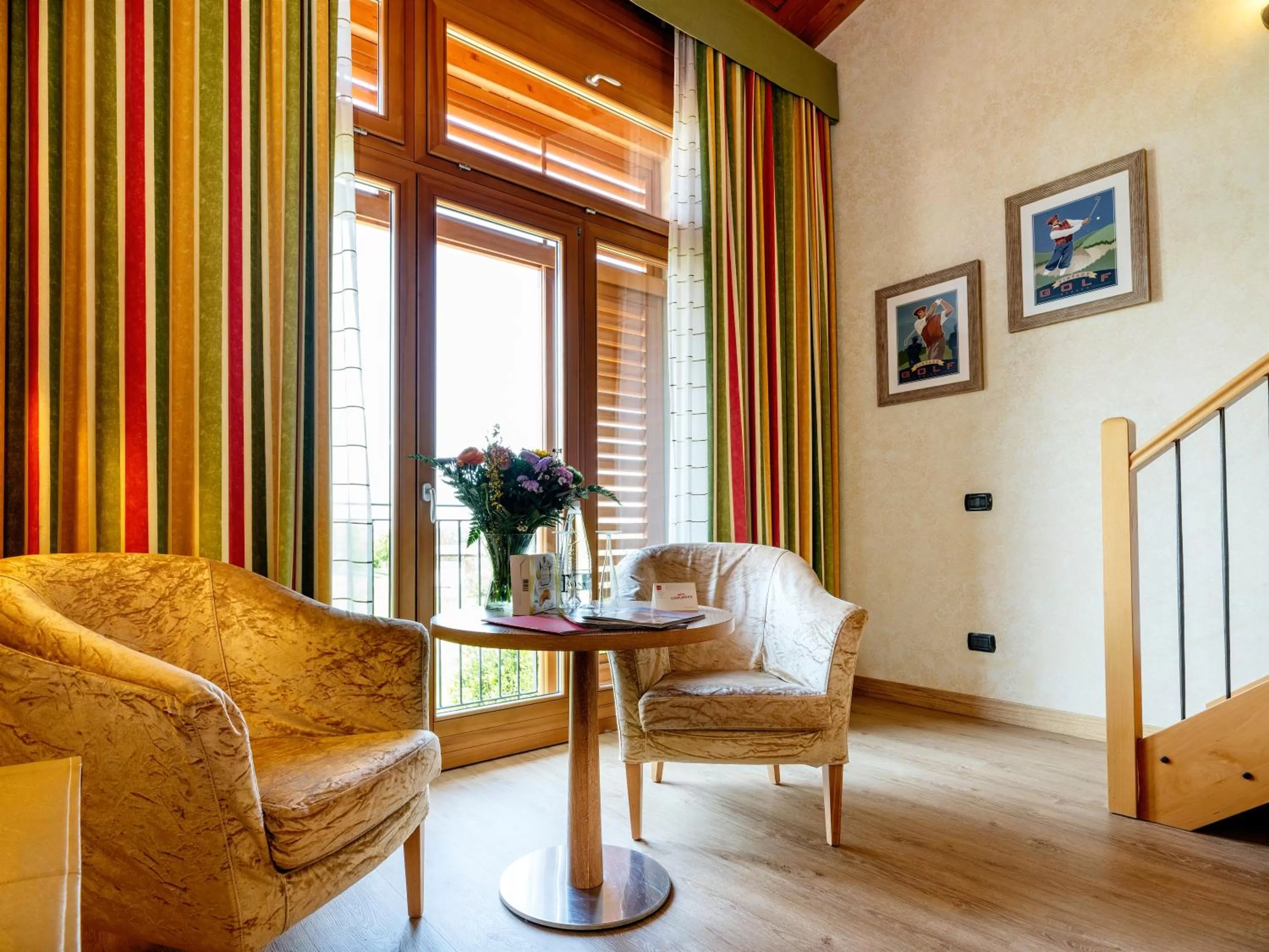 Bedroom in Active Hotel Paradiso