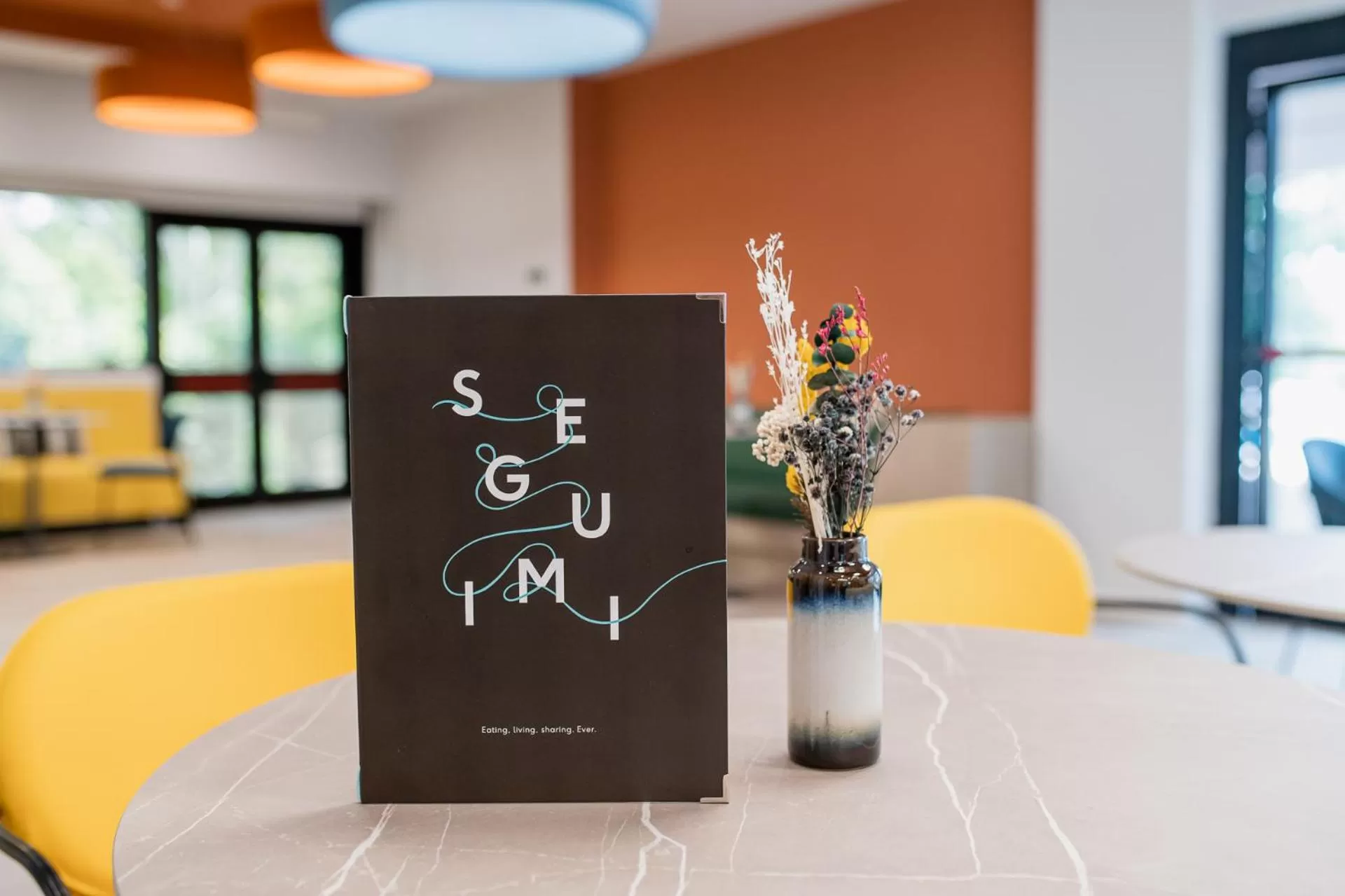 Restaurant/places to eat in Belstay Roma Aurelia