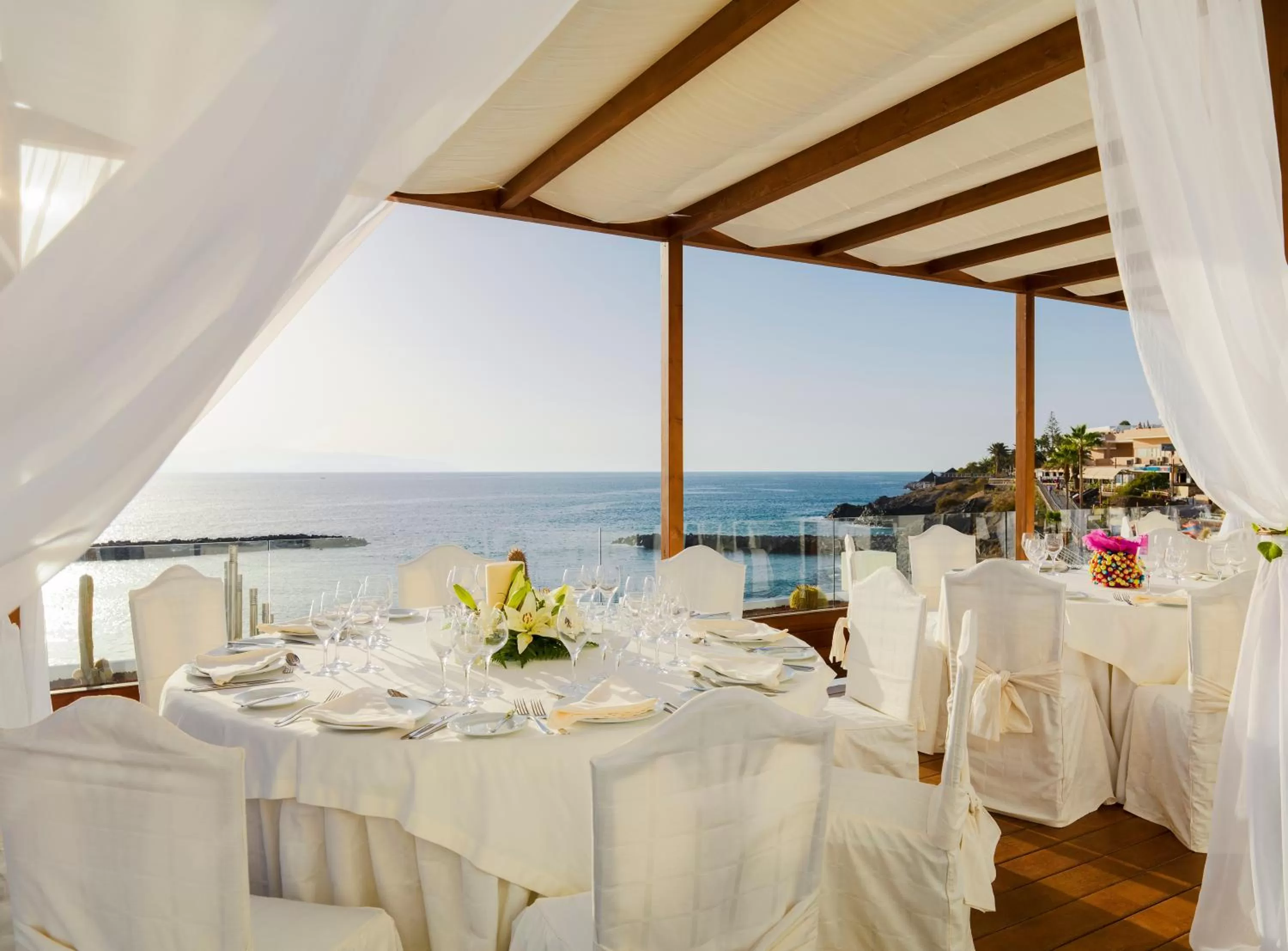Banquet/Function facilities in H10 Gran Tinerfe - Adults Only