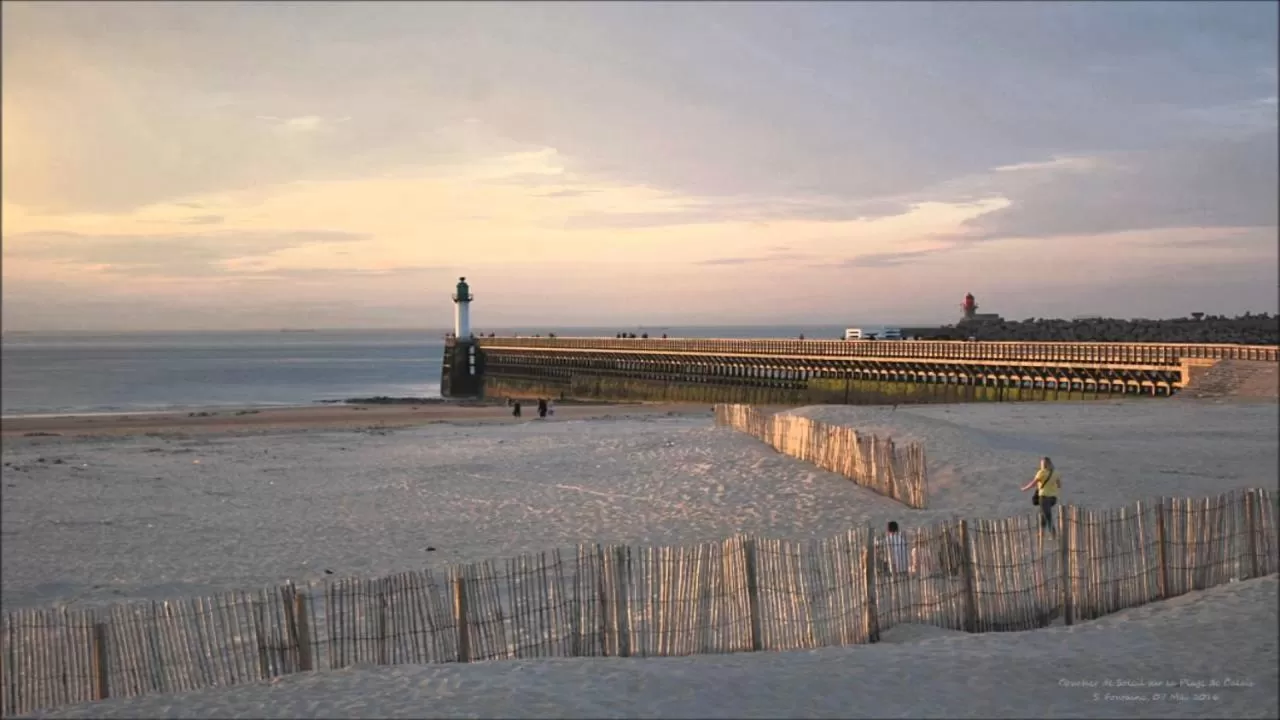 Other, Beach in Le Jean de Fiennes