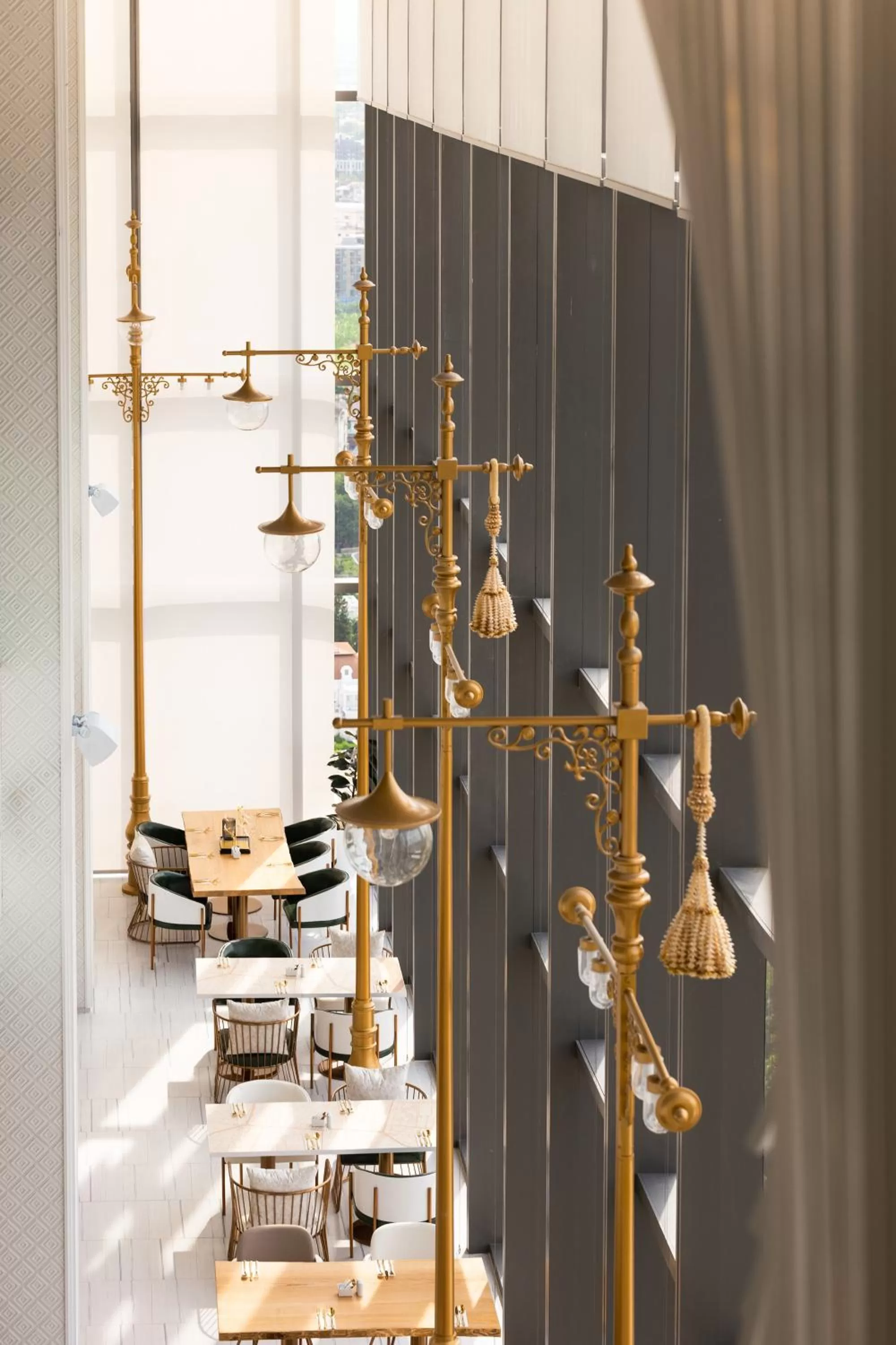 Restaurant/places to eat in INNSiDE by Meliá Bangkok Sukhumvit