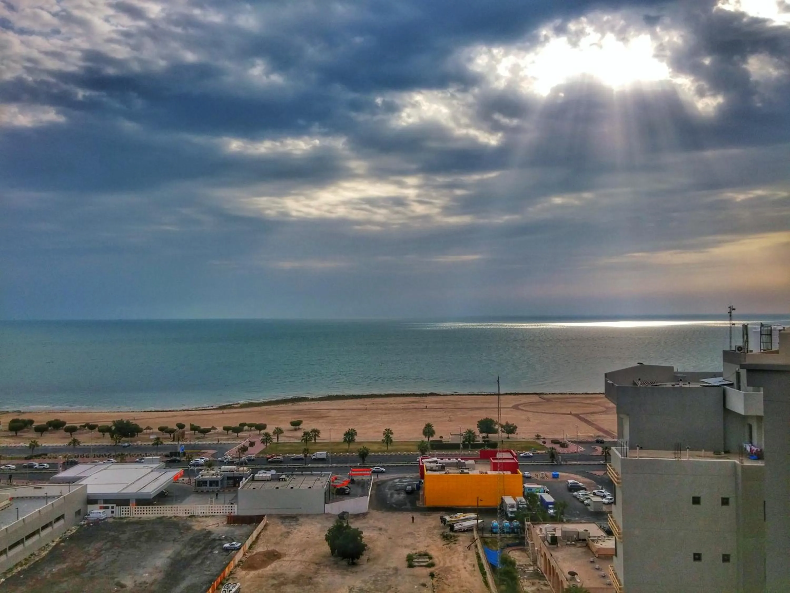 Nearby landmark in Bravo Royal Hotel Suites