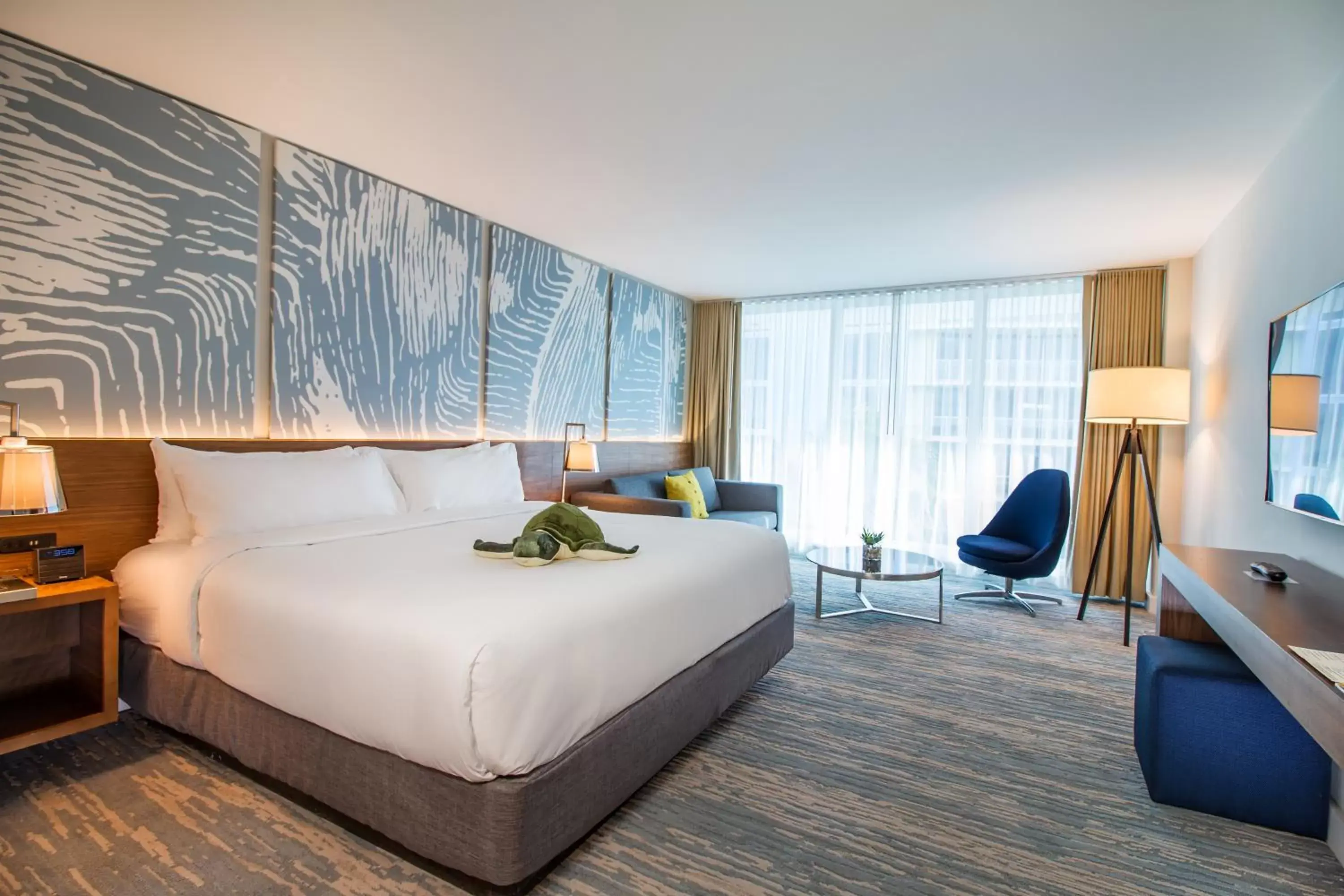 Captivating City View King in B Ocean Resort Fort Lauderdale Beach Captivating City View King in B Ocean Resort Fort Lauderdale Beach