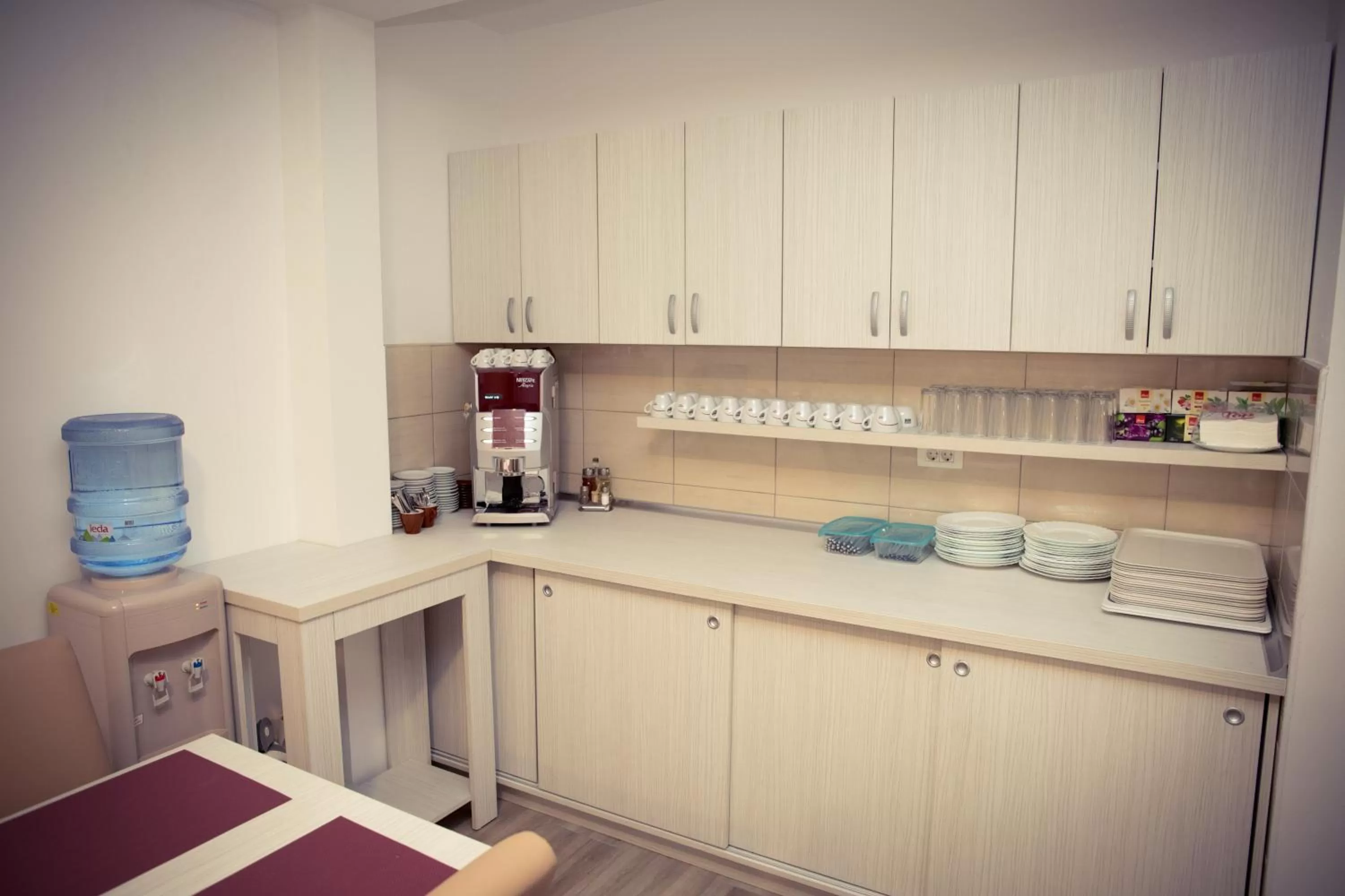 Restaurant/places to eat, Kitchen/Kitchenette in Villa Bojcic