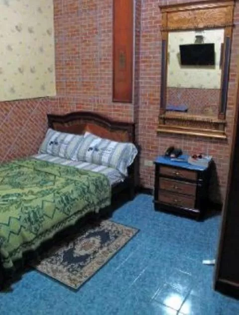 Photo of the whole room, Bed in Hostal Suites Madrid