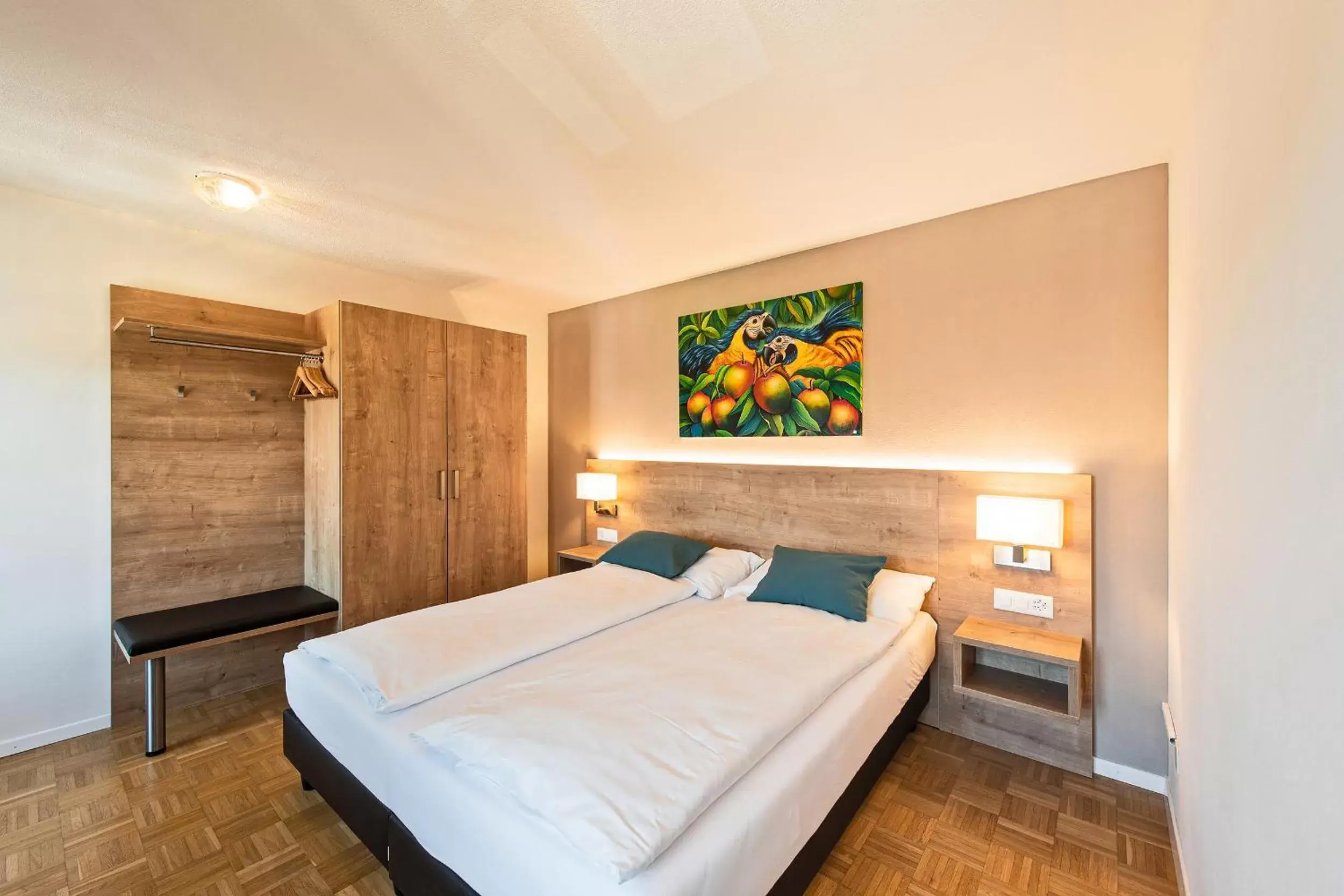 Studio - single occupancy in Hotel zum Hirschen Studio - single occupancy in Hotel zum Hirschen