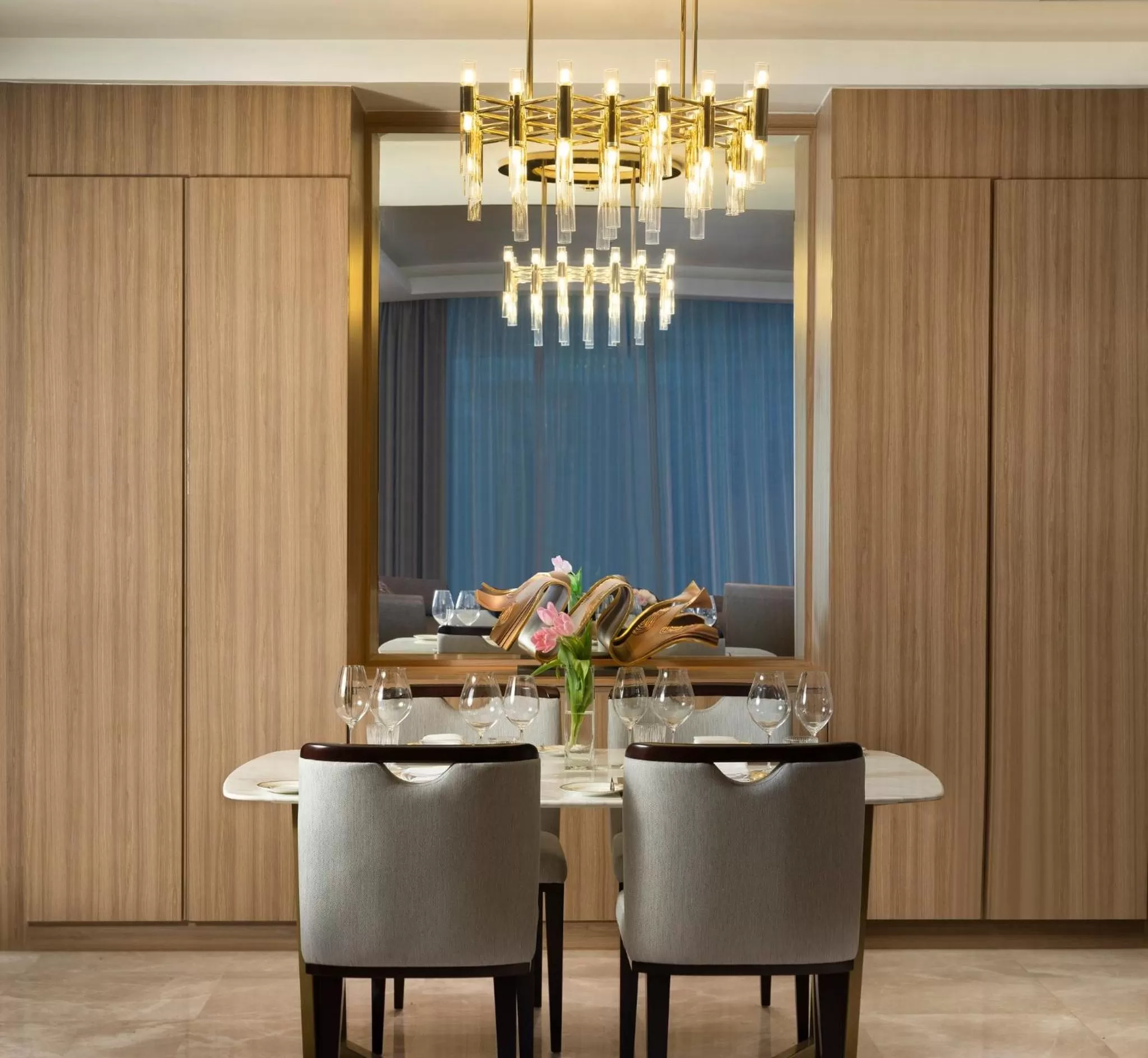 Photo of the whole room in InterContinental Hotels Jakarta Pondok Indah by IHG