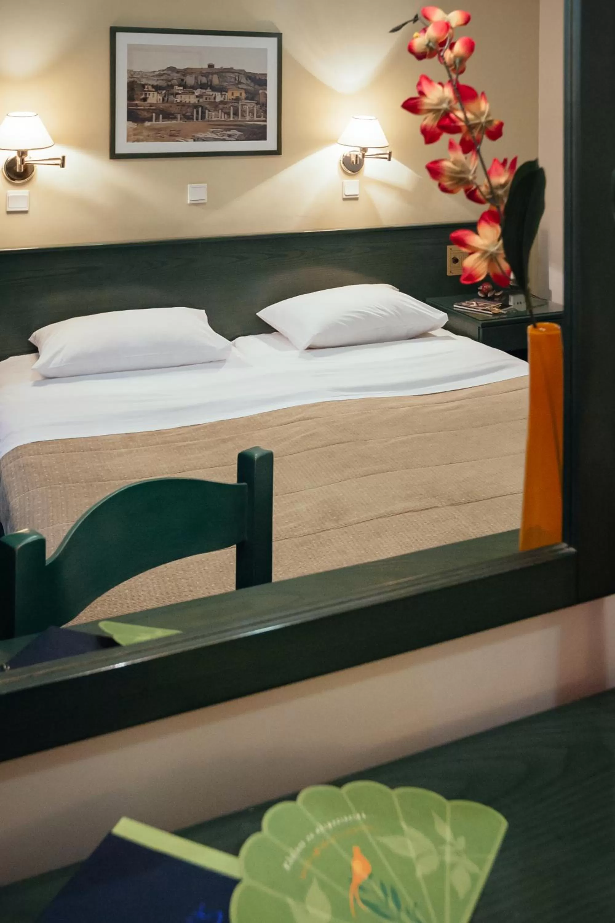 Bedroom, Bed in Ignatia Hotel