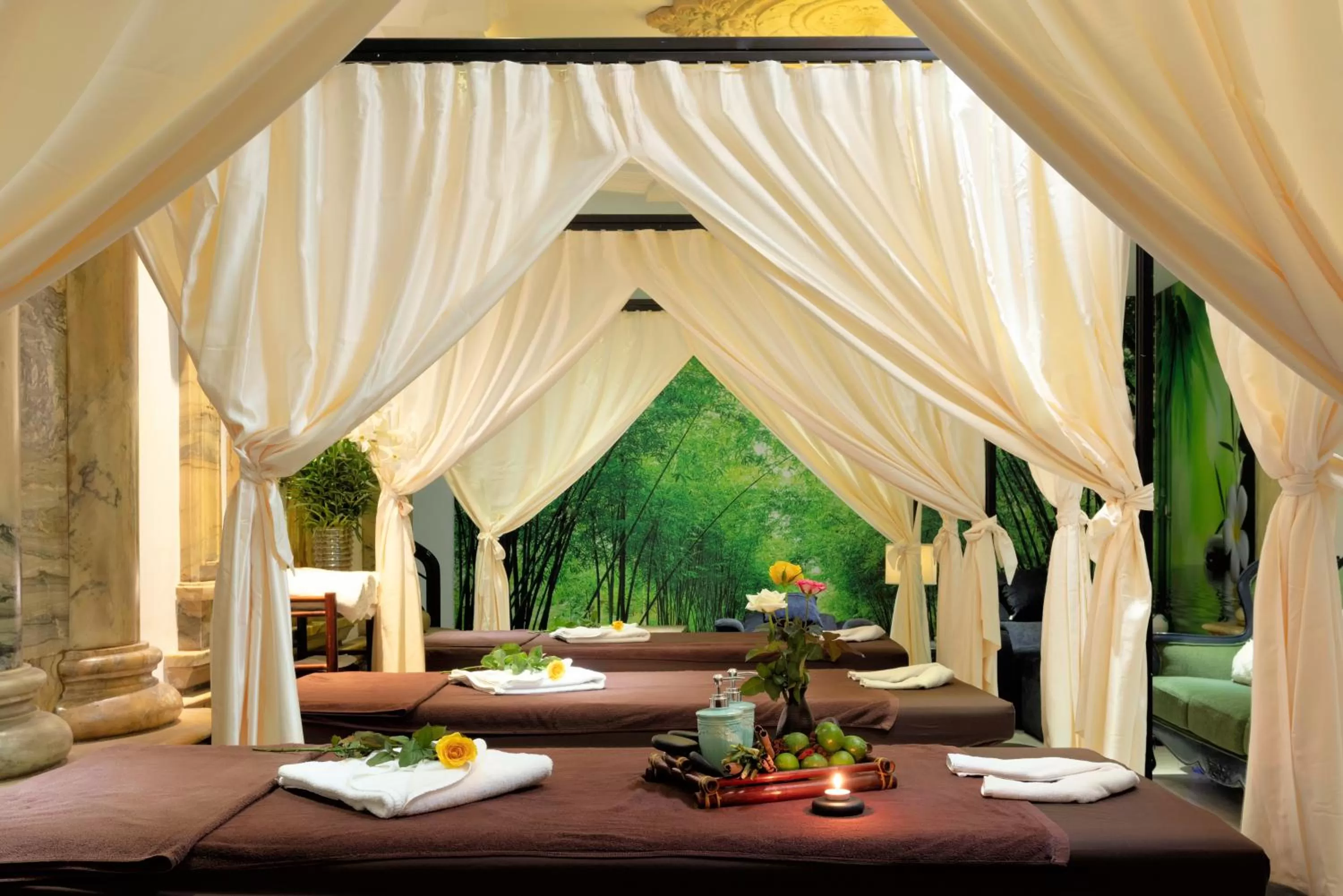 Massage, Bed in Hanoi Media Hotel & Spa