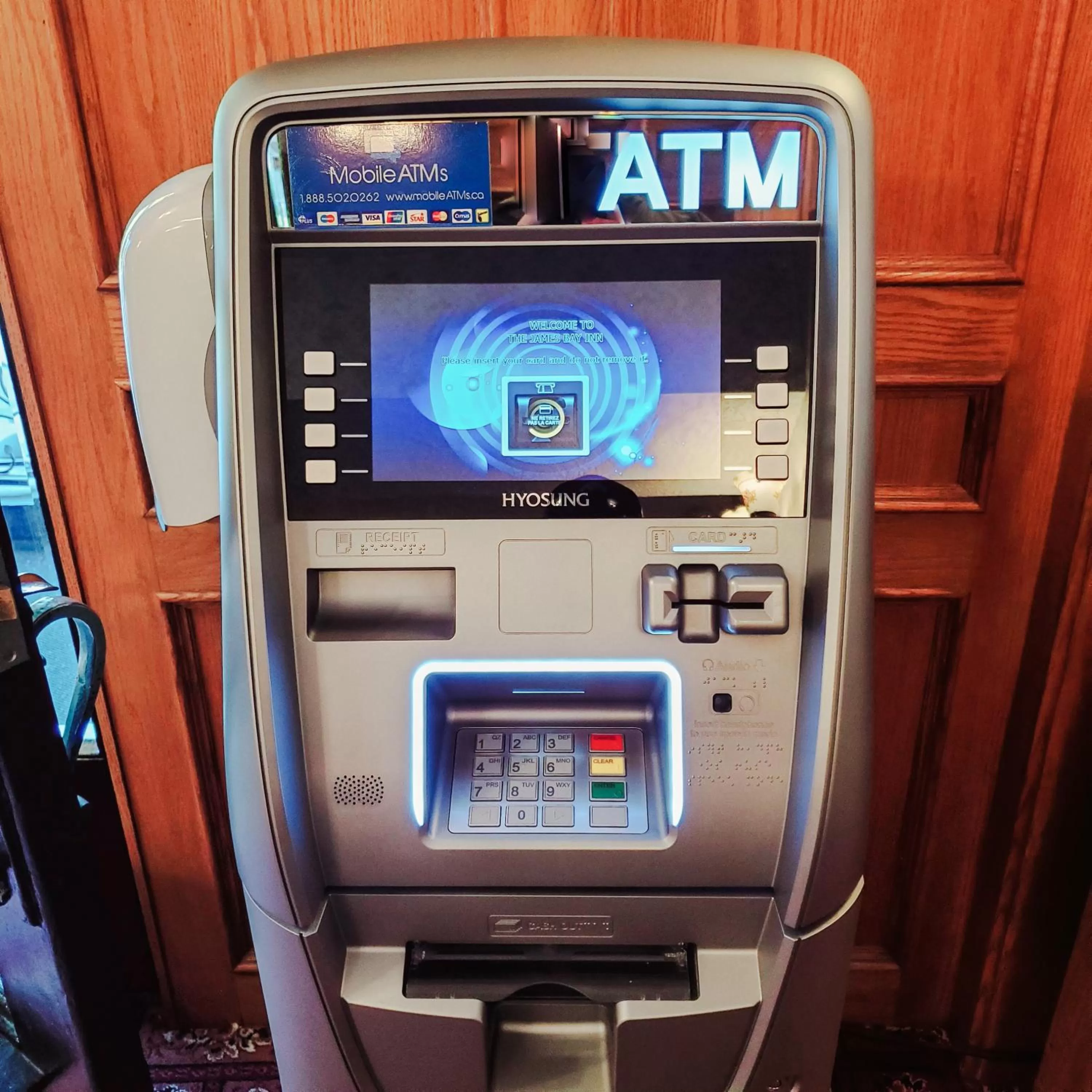 Lobby or reception in James Bay Inn Hotel, Suites & Cottage