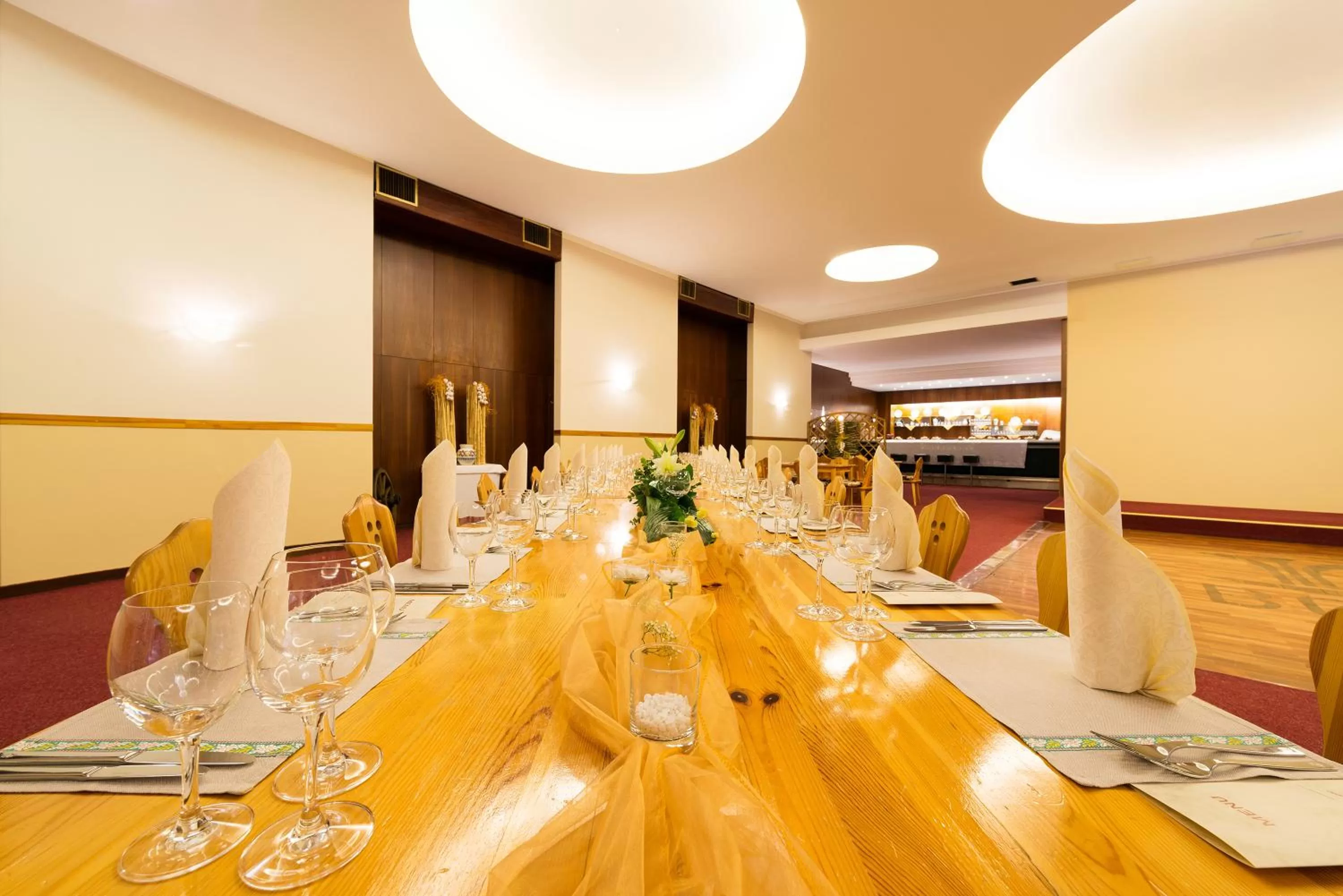 Banquet/Function facilities in Ensana Splendid