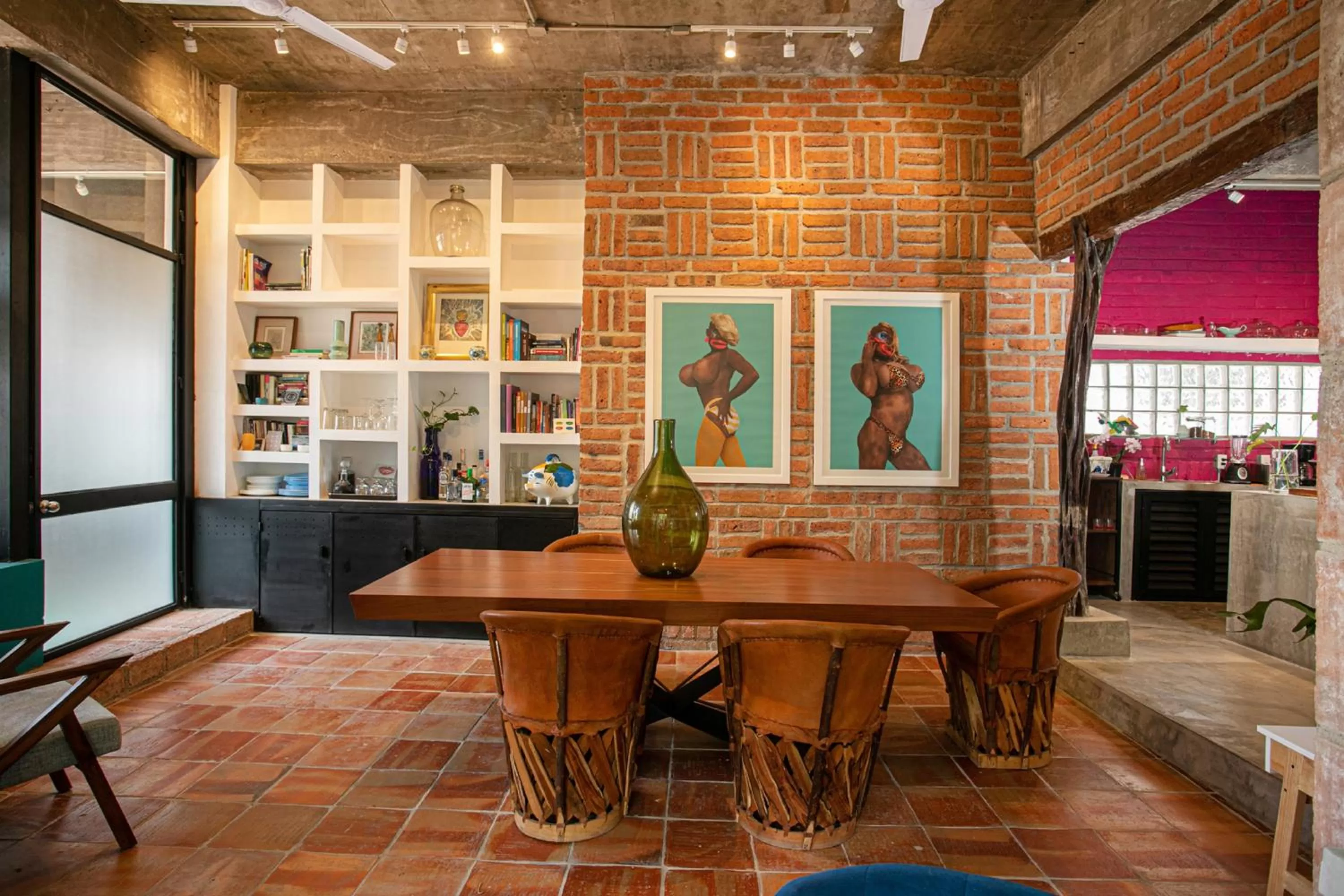 Dining area in Casa Pancha Puerto Vallarta Centro - Adults Only