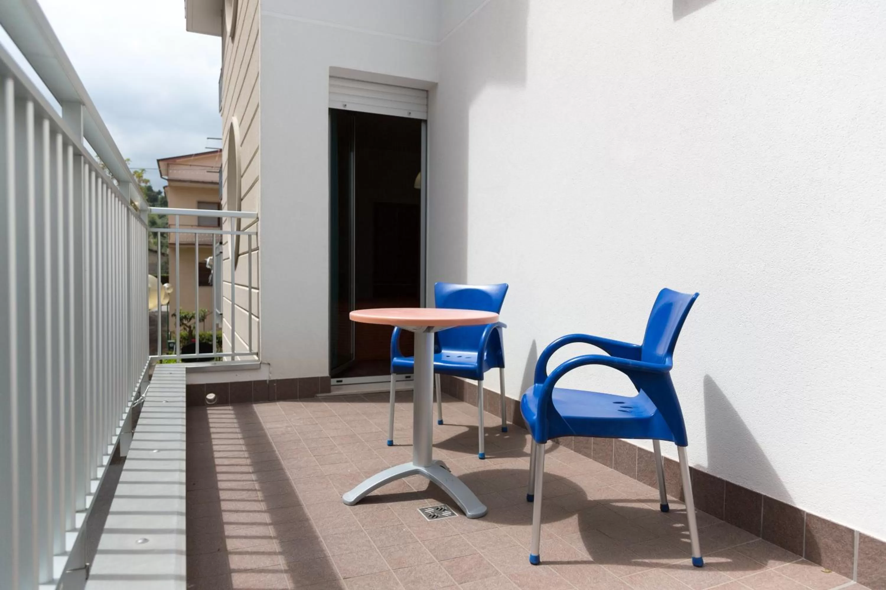 Balcony/Terrace in Hotel Miramare