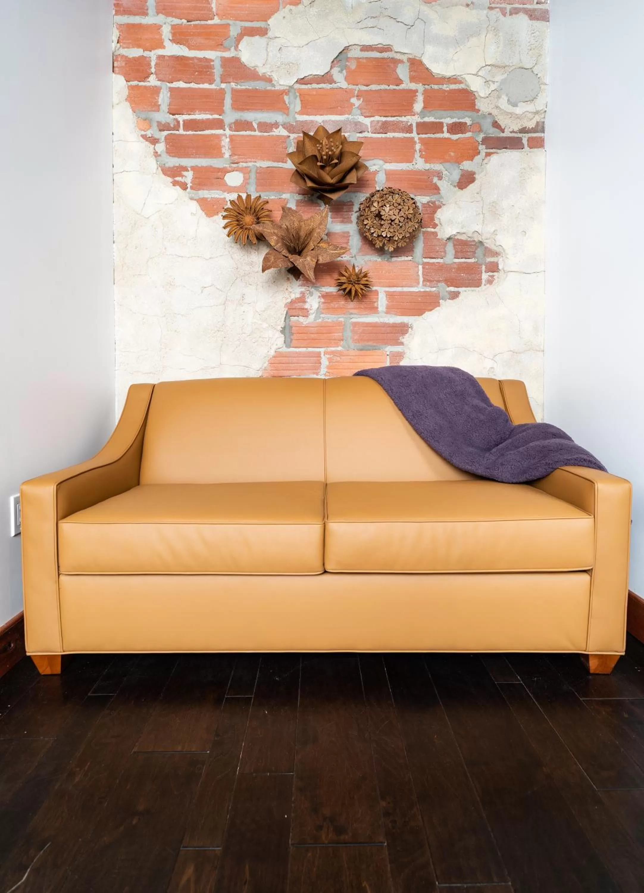 Seating area in The Horton Hotel