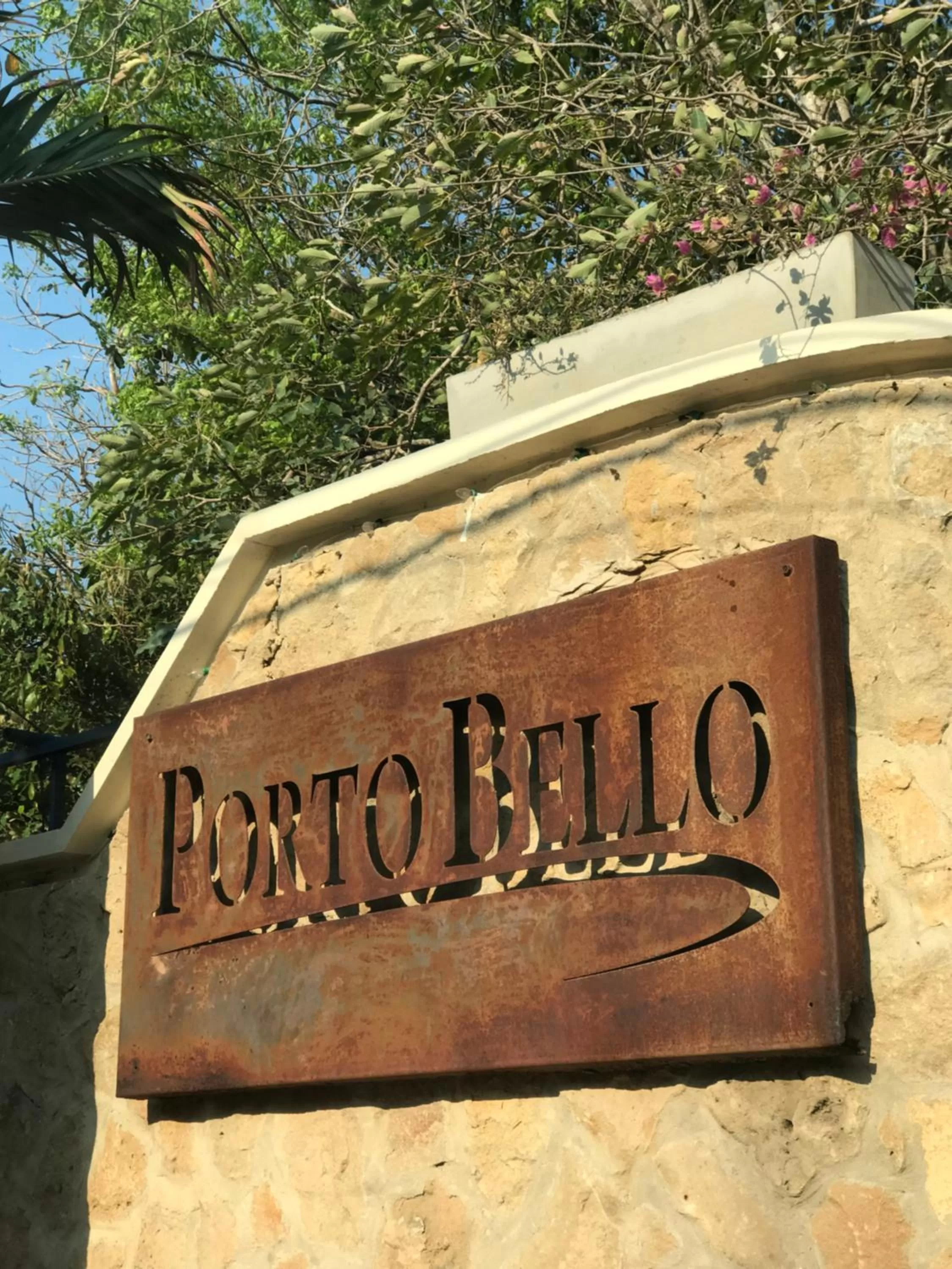 Property building in Porto Bello Hotel Boutique