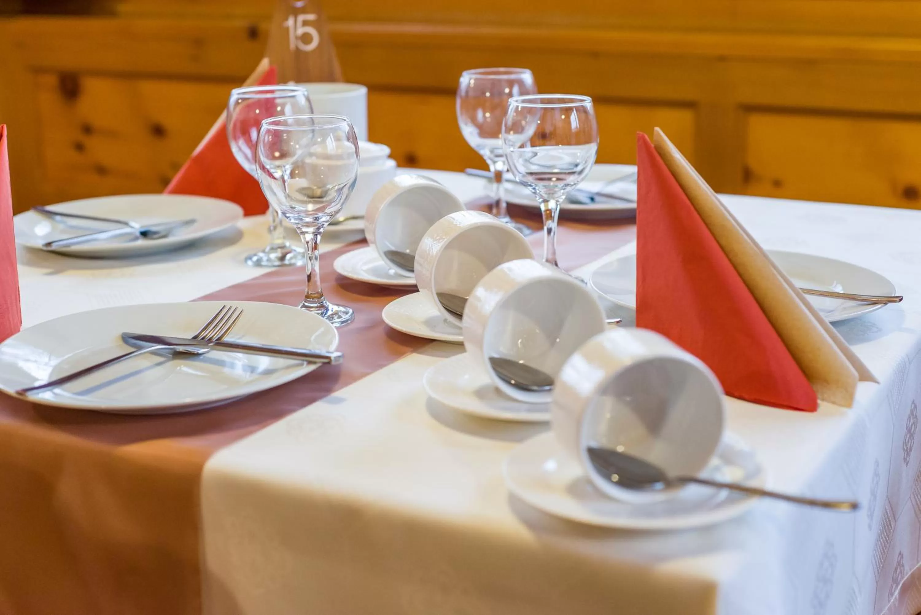 Restaurant/places to eat in Wellness Hotel Kager Harkány