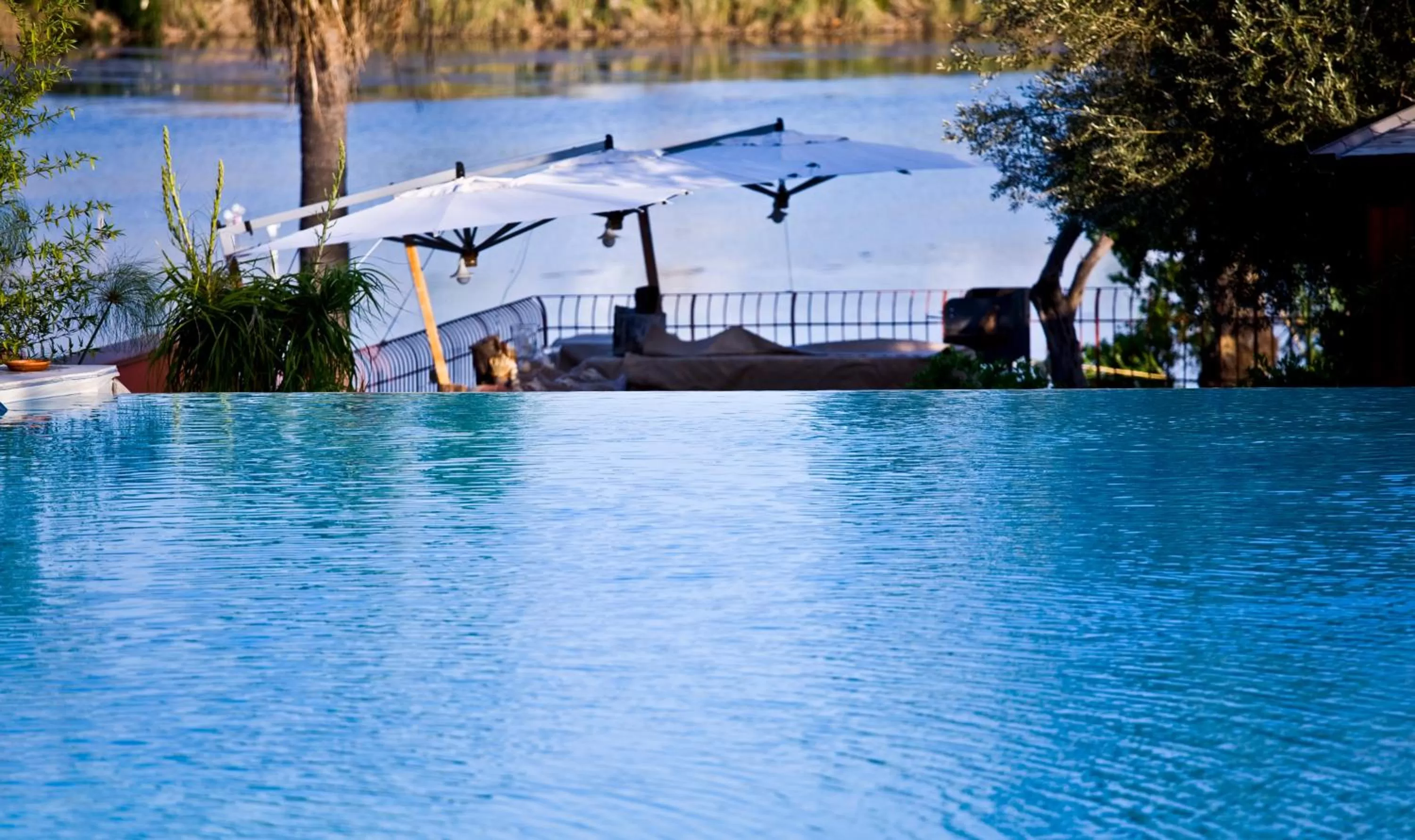 Spa and wellness centre/facilities in Villa Morgana Resort and Spa