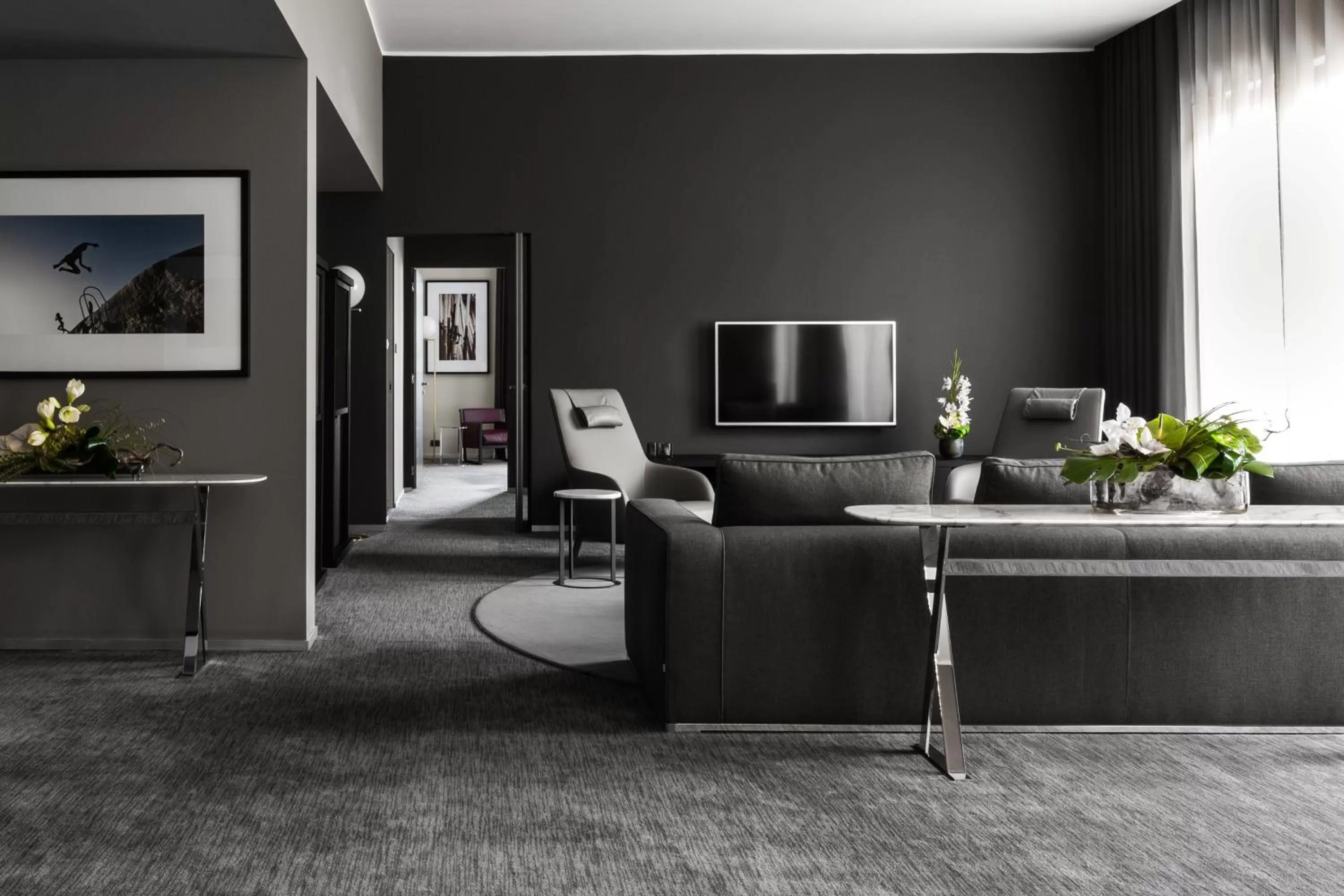 Photo of the whole room in InterContinental Malta by IHG