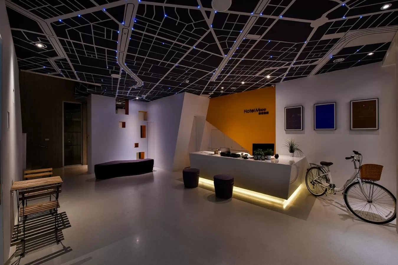 Hotel Mapp