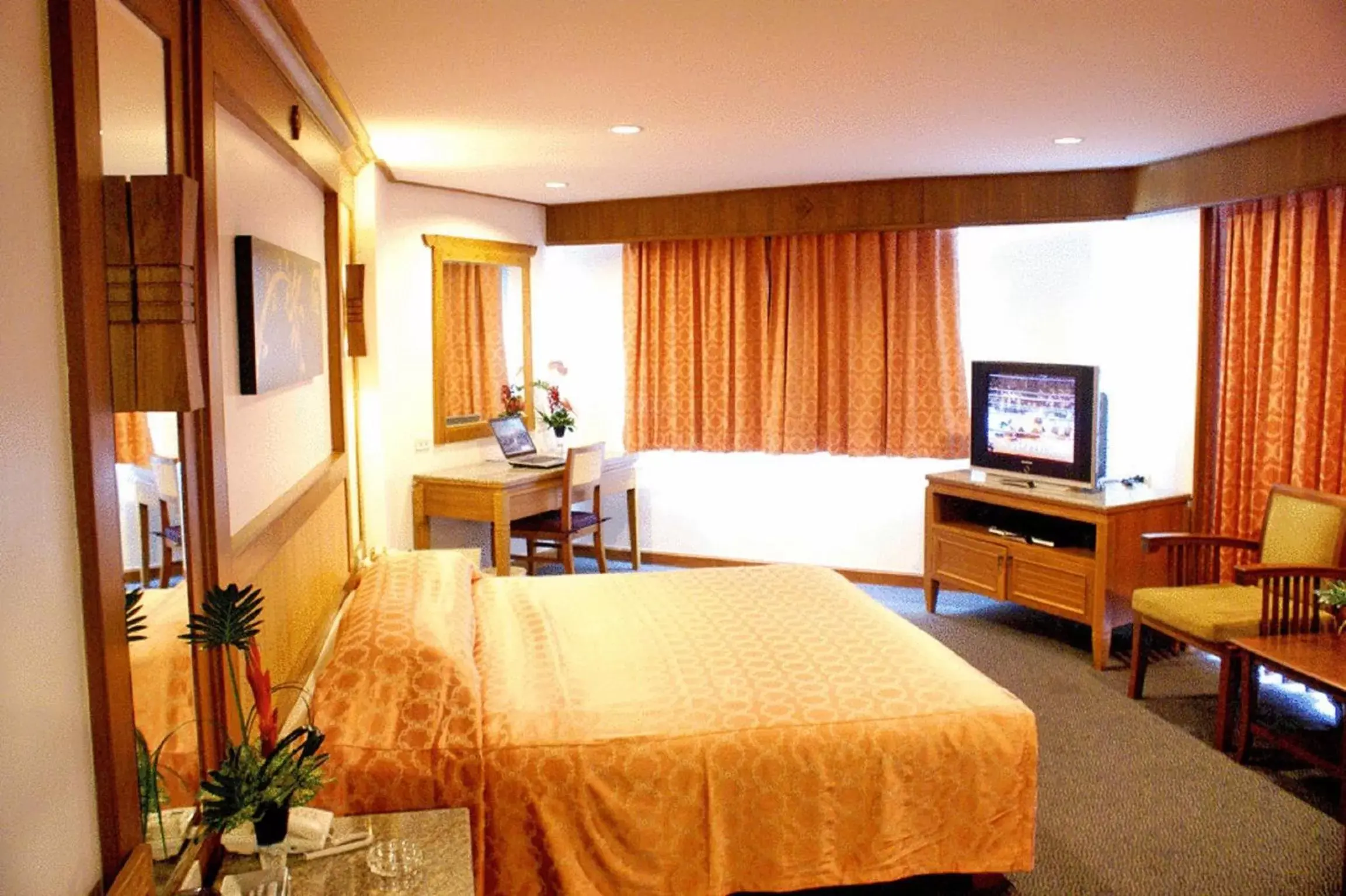 Deluxe Double Room in Royal Twins Palace Hotel Deluxe Double Room in Royal Twins Palace Hotel