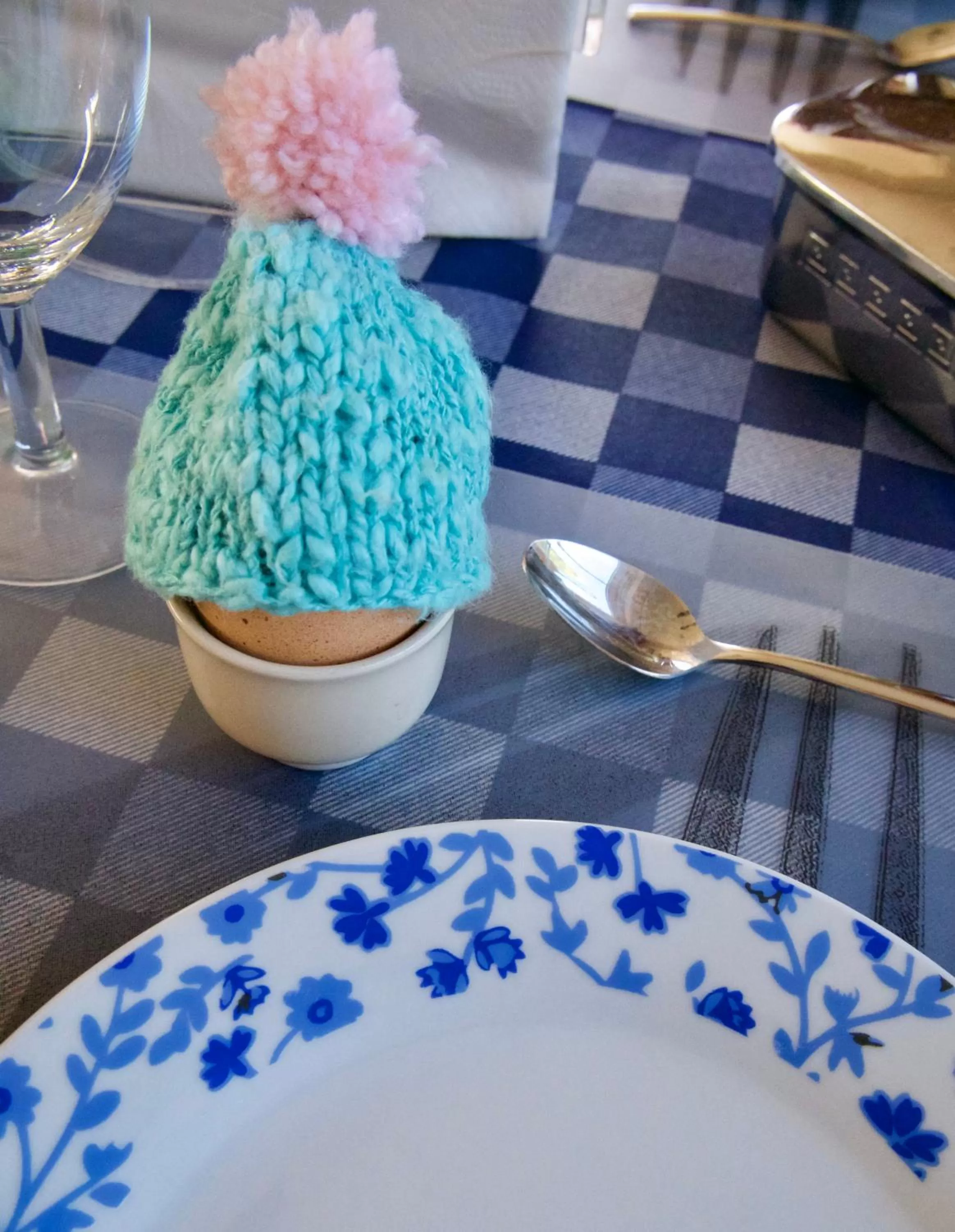 Breakfast in B&B “Te Warskip bij BlokVis”