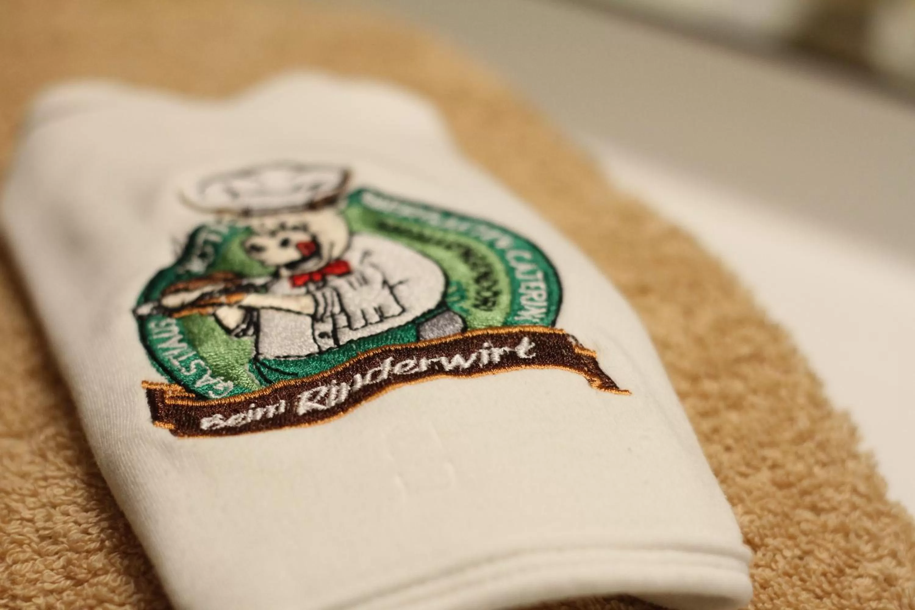 Decorative detail in Beim Rinderwirt