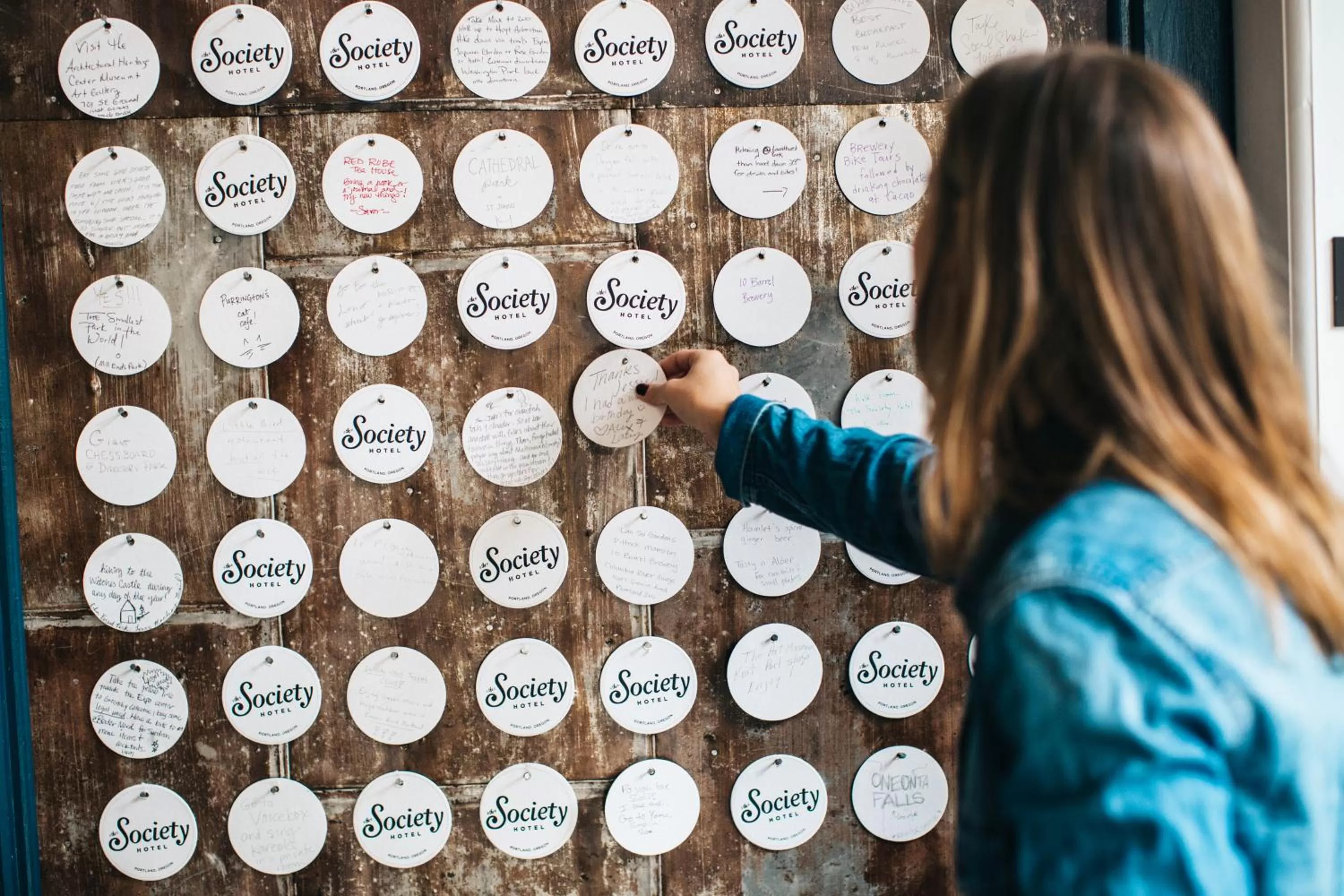 Activities in The Society Hotel