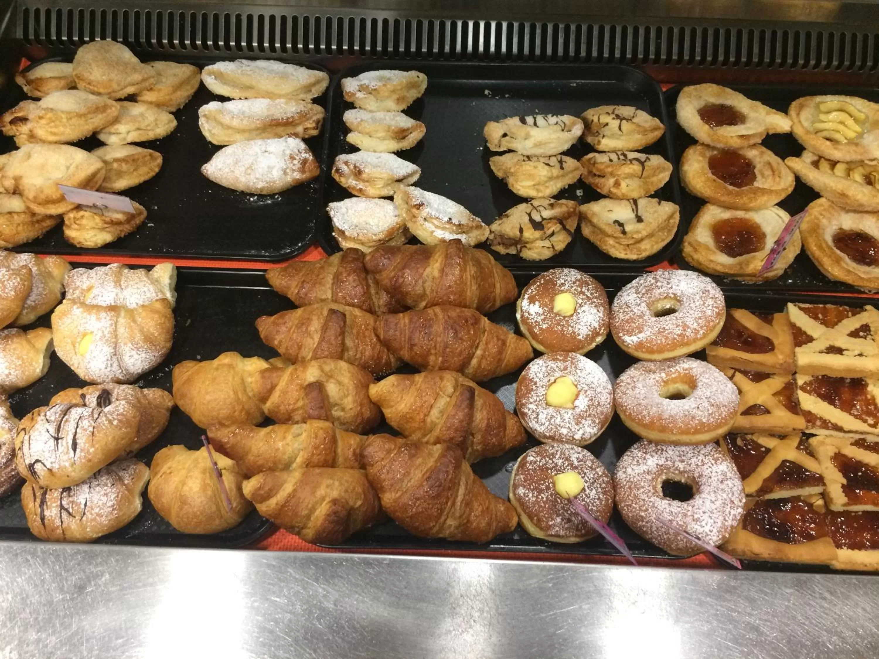 Breakfast in B&b Amiata