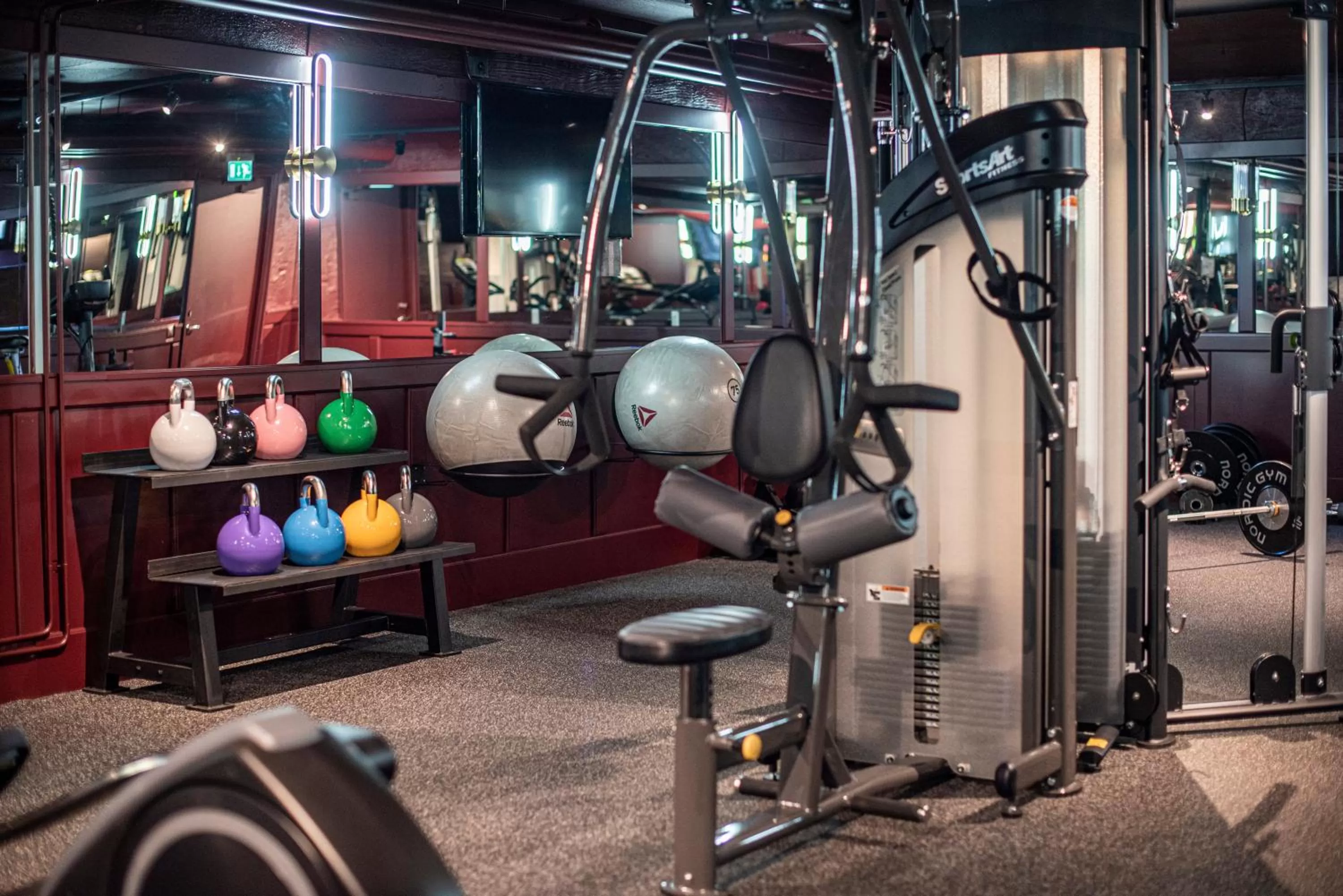 Spa and wellness centre/facilities in Statt Hassleholm BW Signature Collection