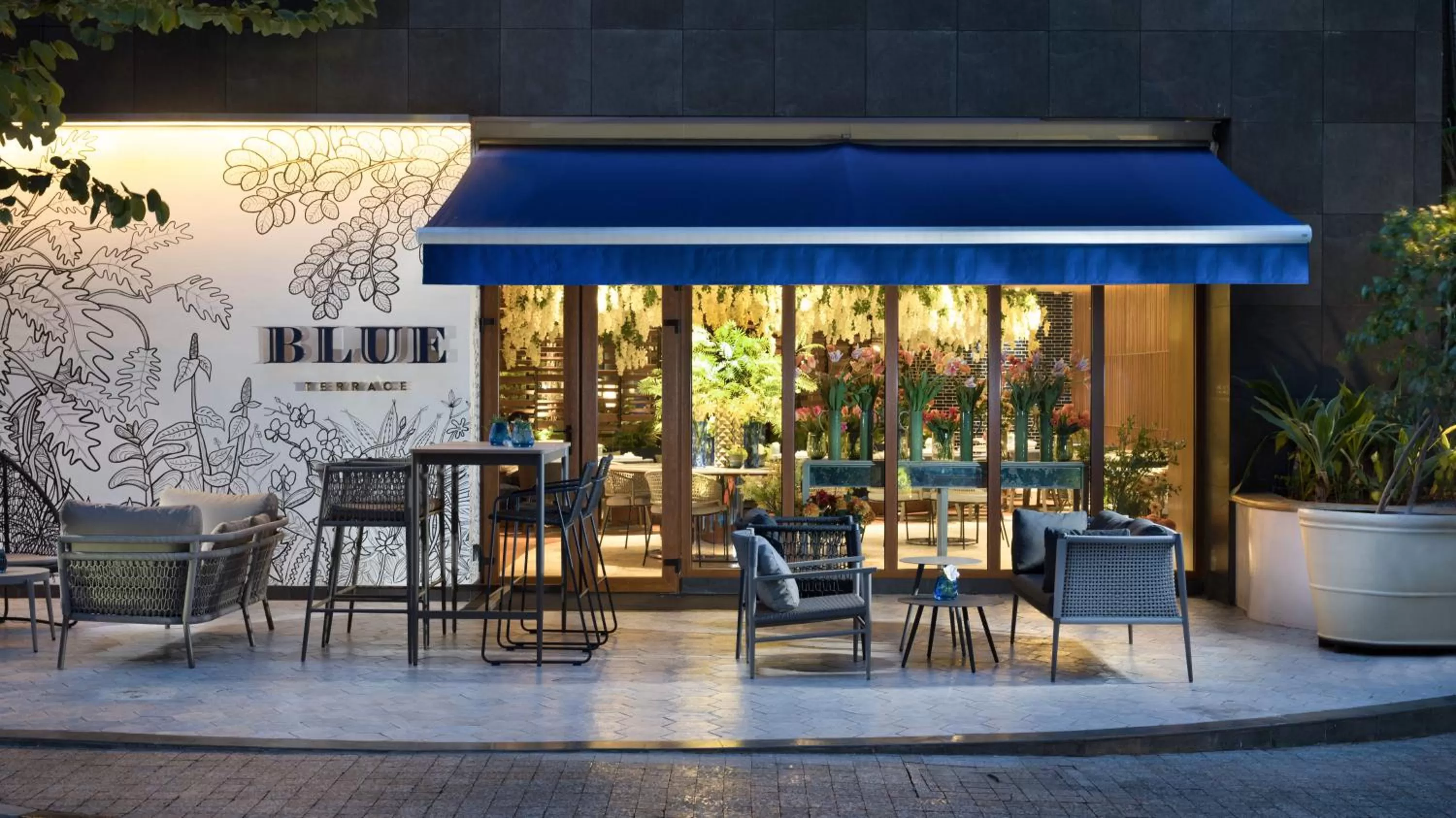 Restaurant/places to eat in AYANA Midplaza JAKARTA