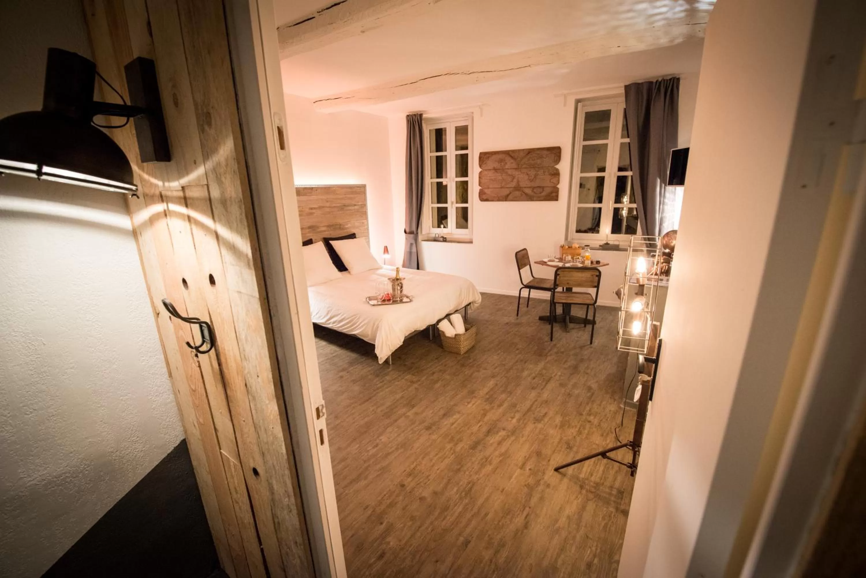 Other, Bed in La Maison Gustave