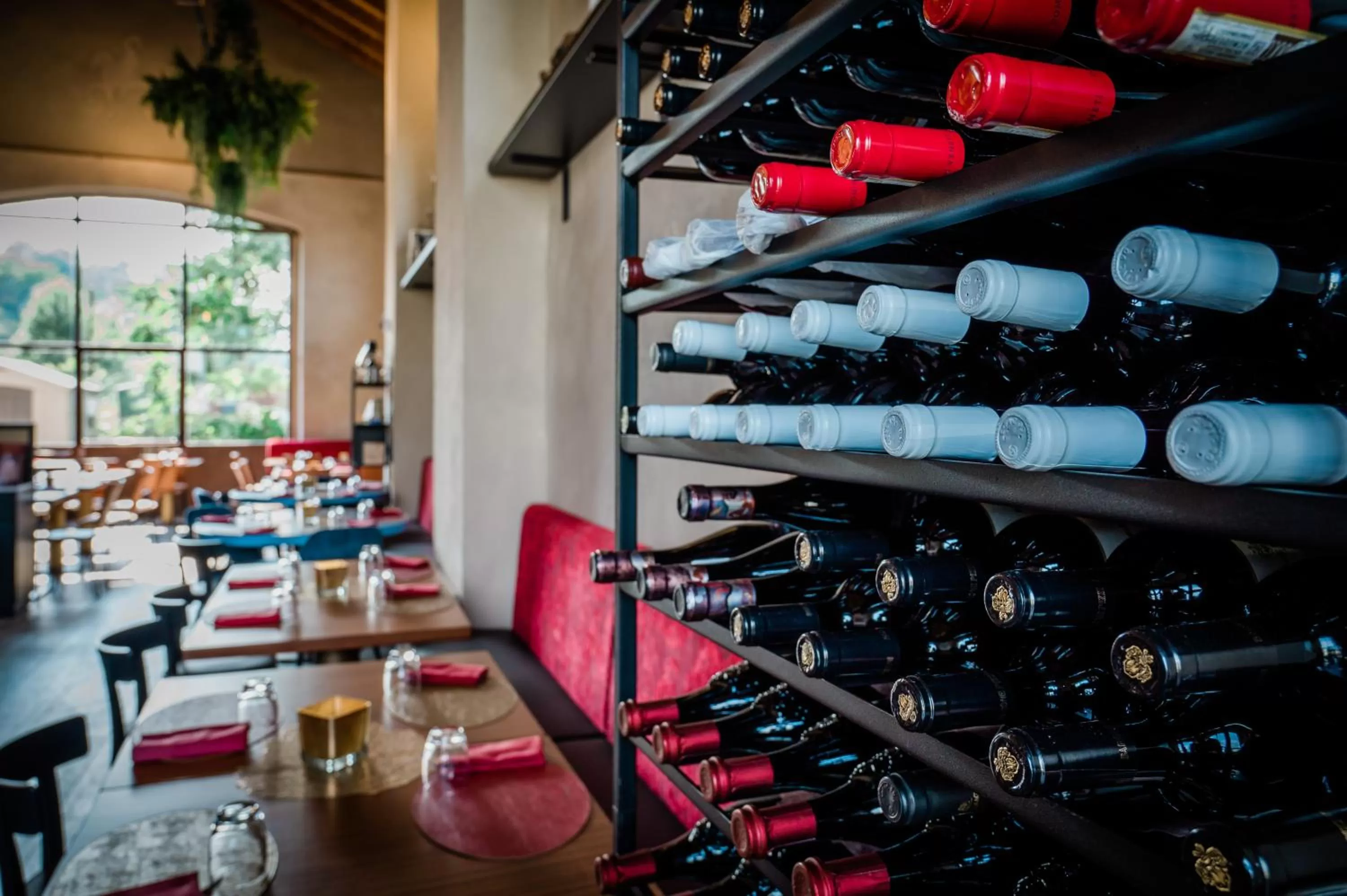 Restaurant/places to eat in SMART San Martino