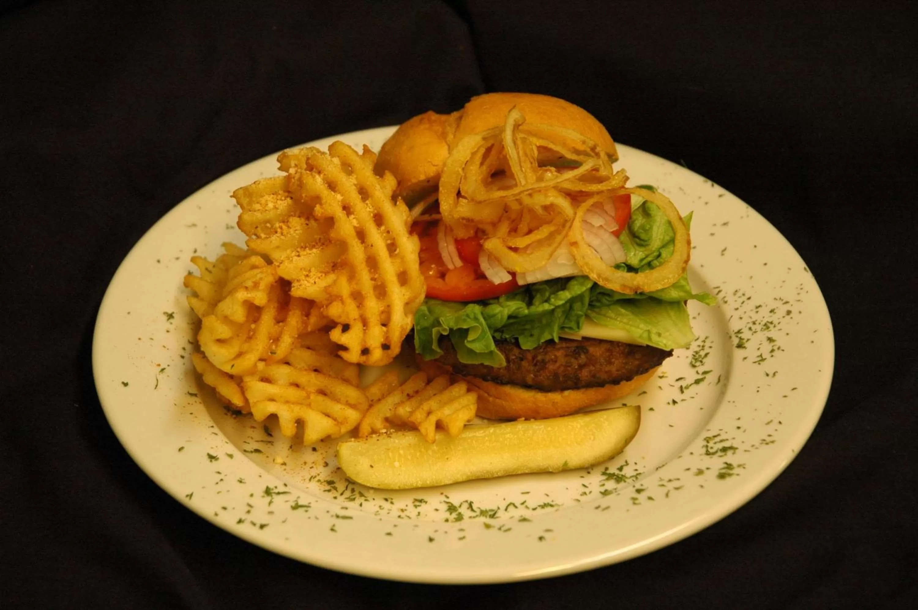 Restaurant/places to eat in DoubleTree by Hilton Holland