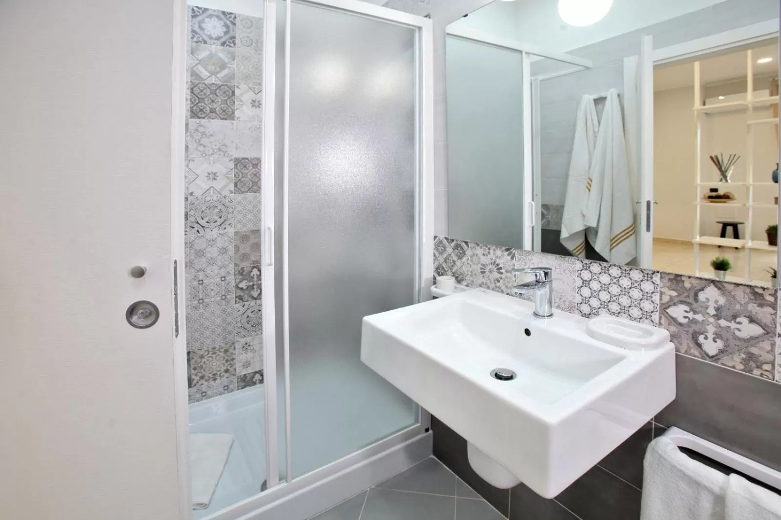 Bathroom in Convitalia