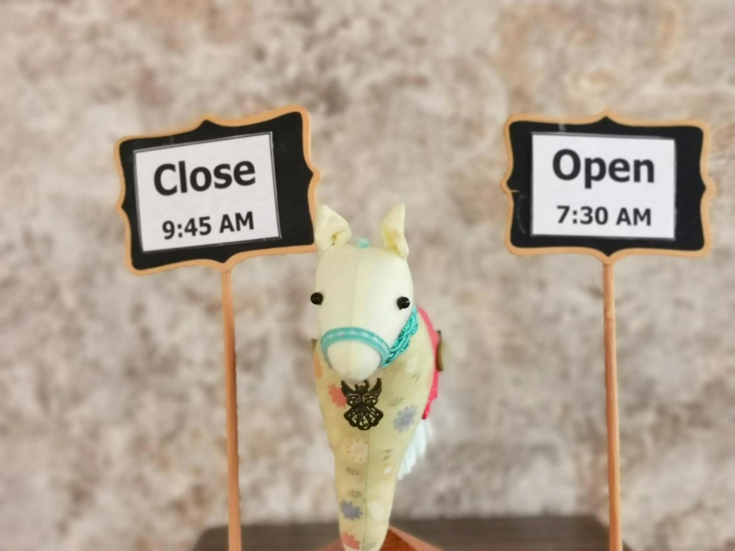 Logo/Certificate/Sign in Lertnimit Boutique Hotel