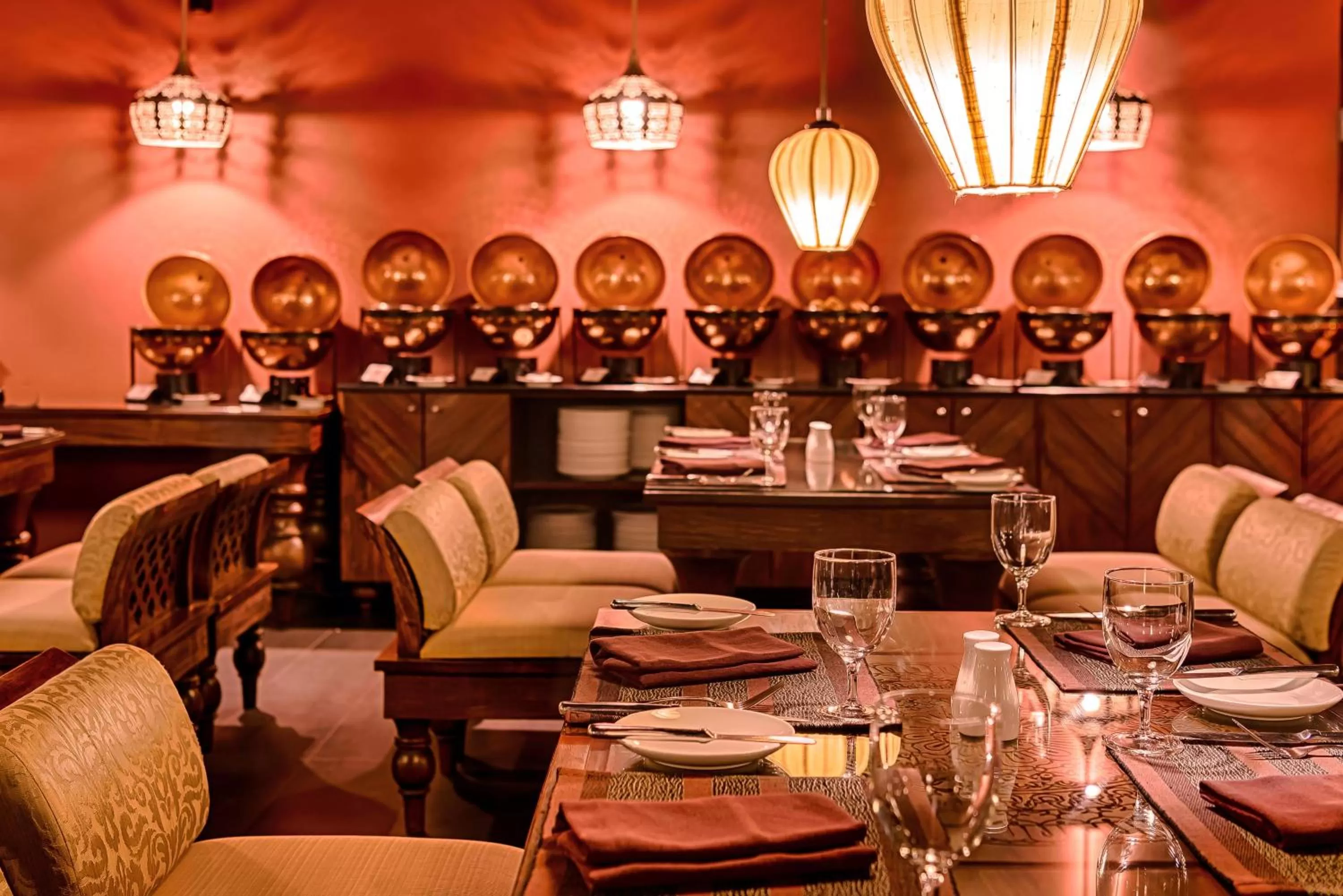 Restaurant/places to eat in Jetwing Jaffna