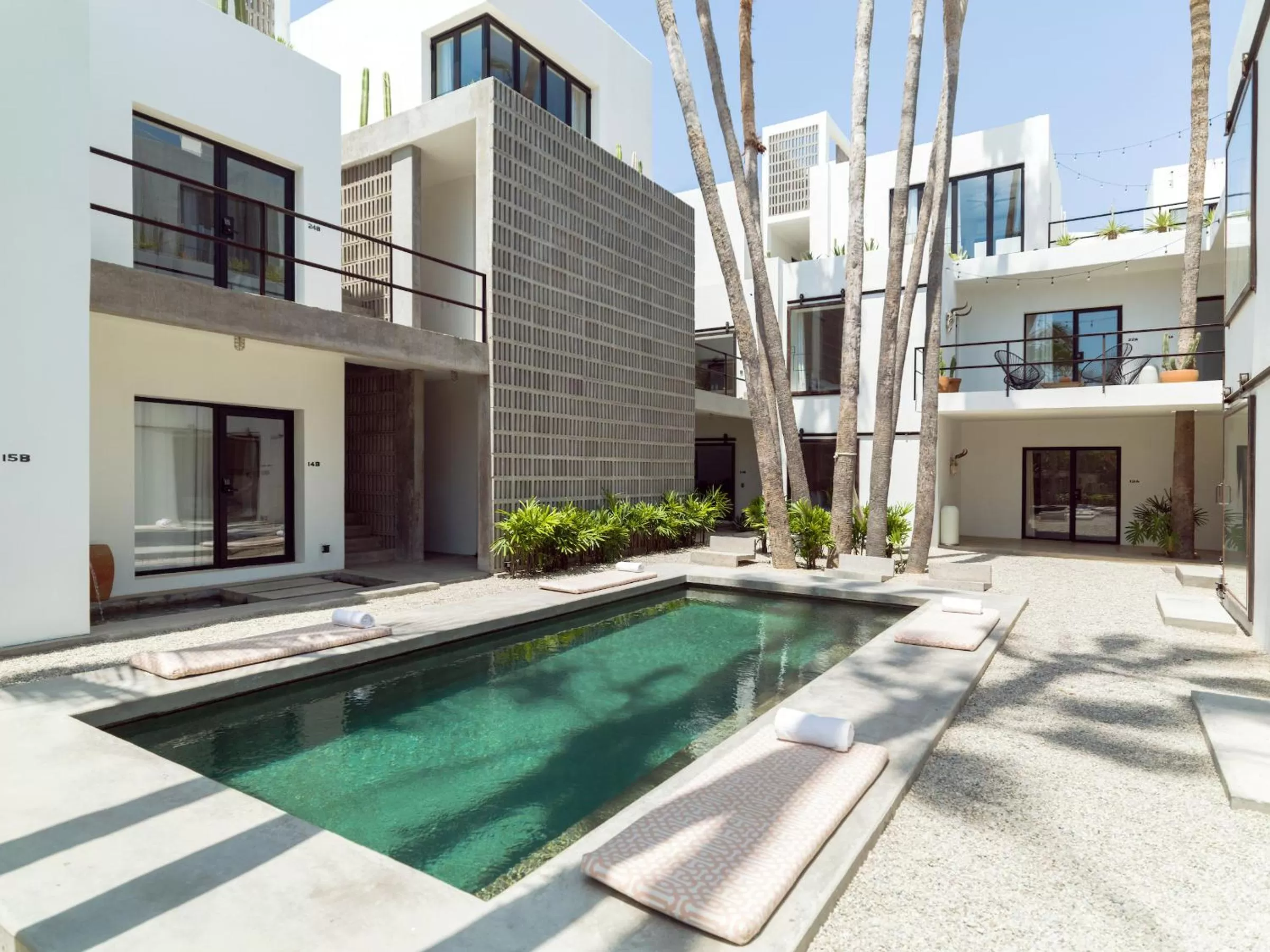 Property building in Drift San Jose del Cabo, a Member of Design Hotels