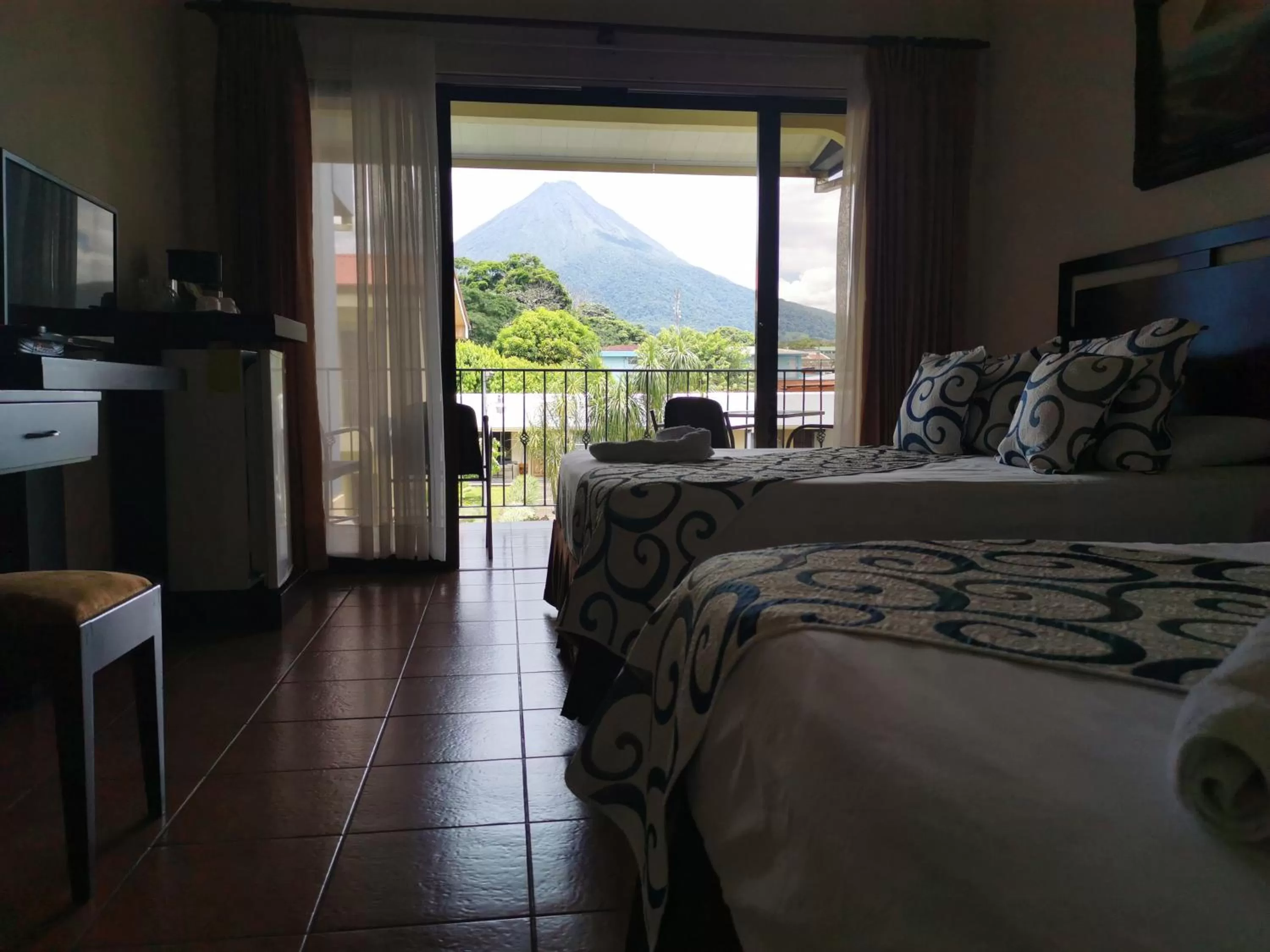 Photo of the whole room, Bed in Hotel Monte Real