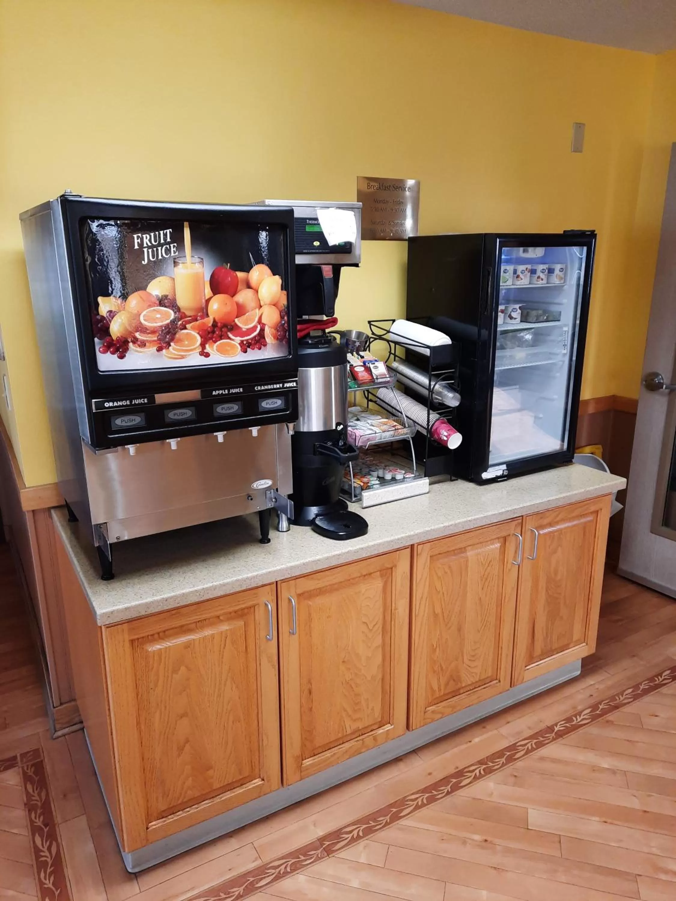 Breakfast in Horse Creek Inn