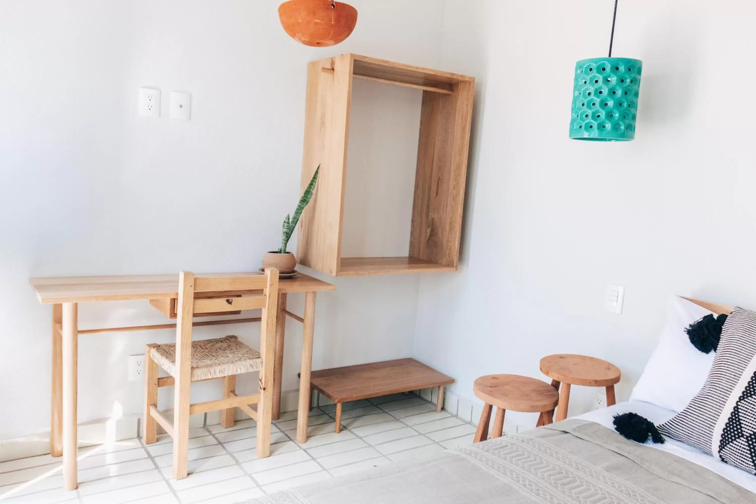 Standard Double Room - single occupancy in Casa Kali by Barrio México Standard Double Room - single occupancy in Casa Kali by Barrio México