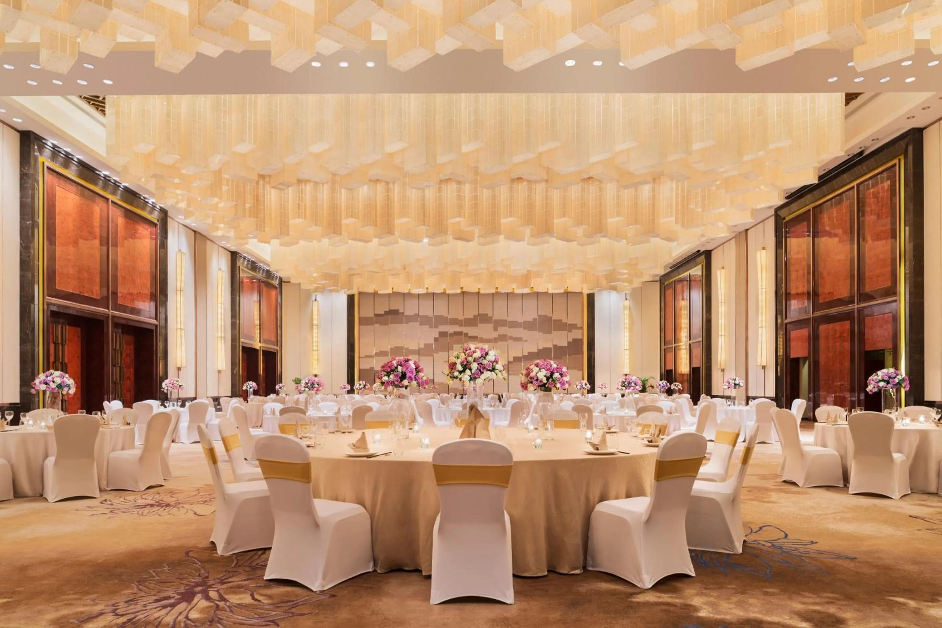Banquet/Function facilities in Wanda Realm Nanchang