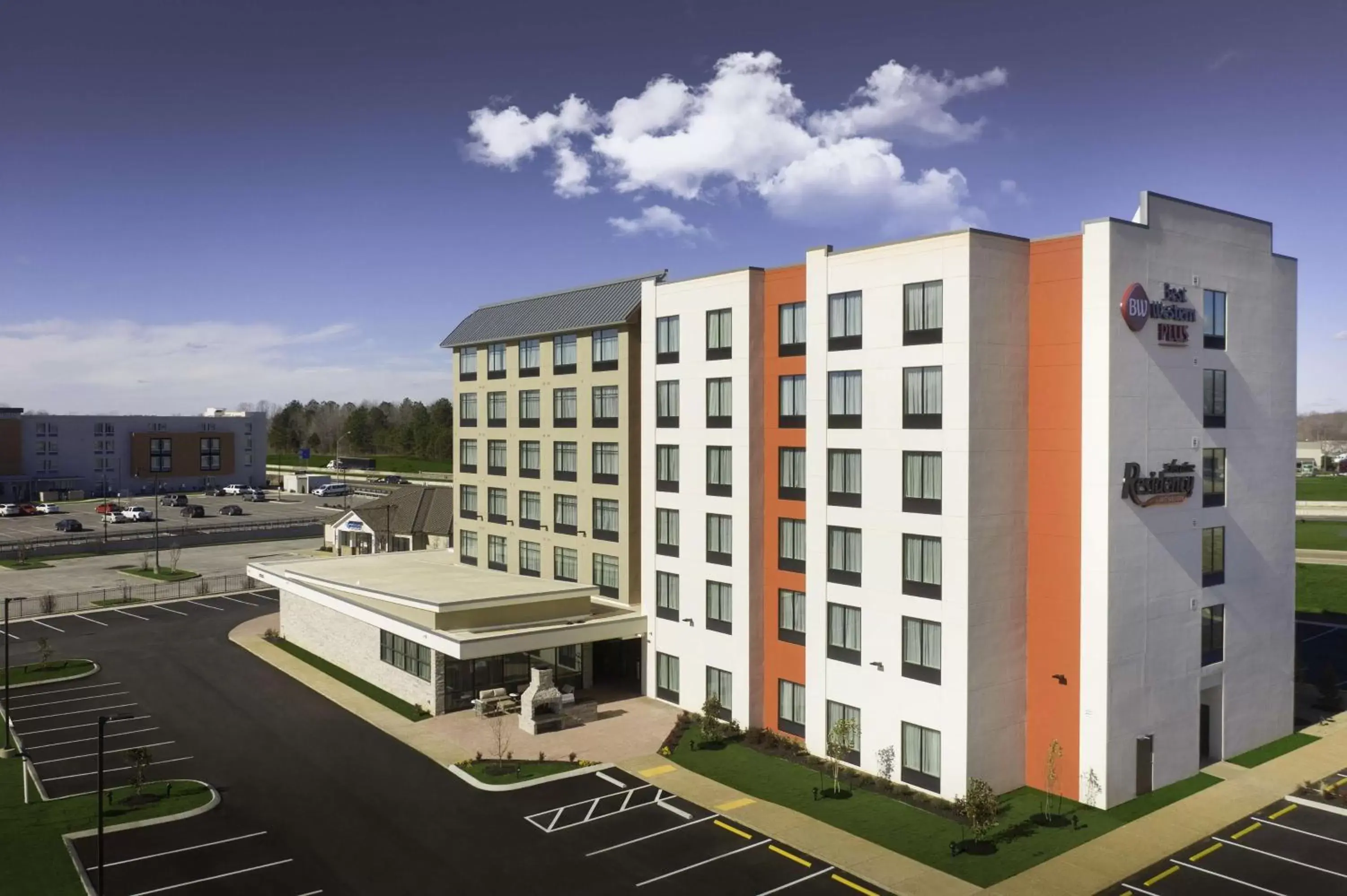 Best Western Plus Executive Residency Jackson Northeast Best Western Plus Executive Residency Jackson Northeast
