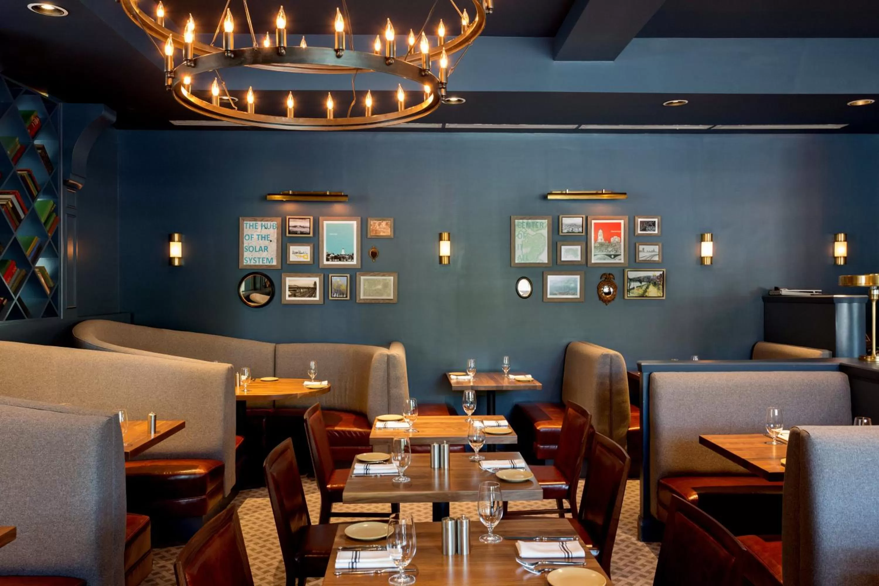Restaurant/places to eat in Kimpton Marlowe by IHG