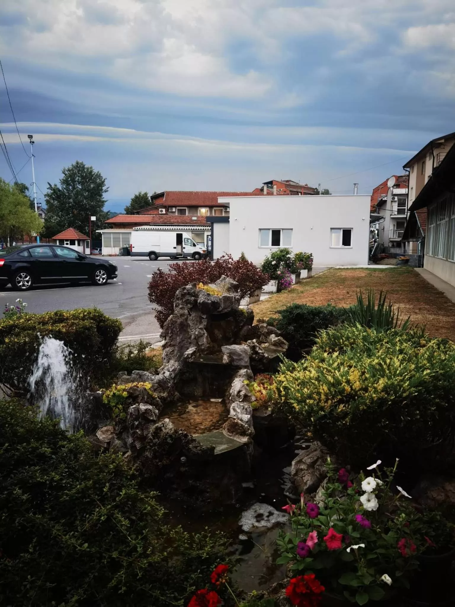 Neighbourhood in Hotel Slodes